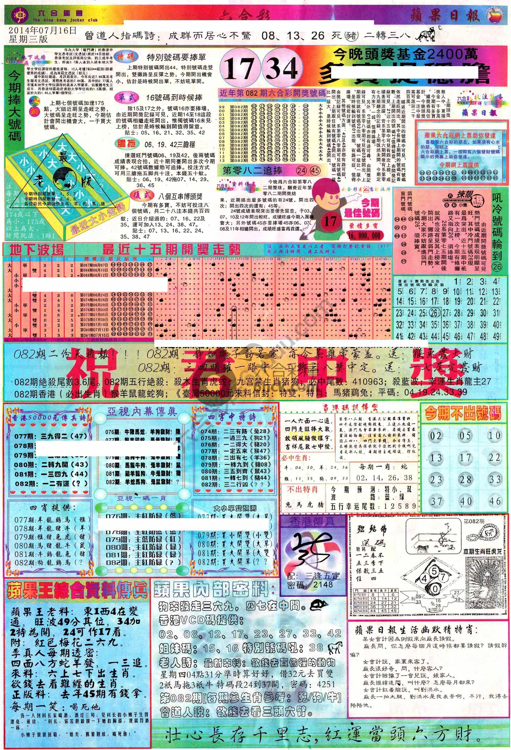 苹果日报