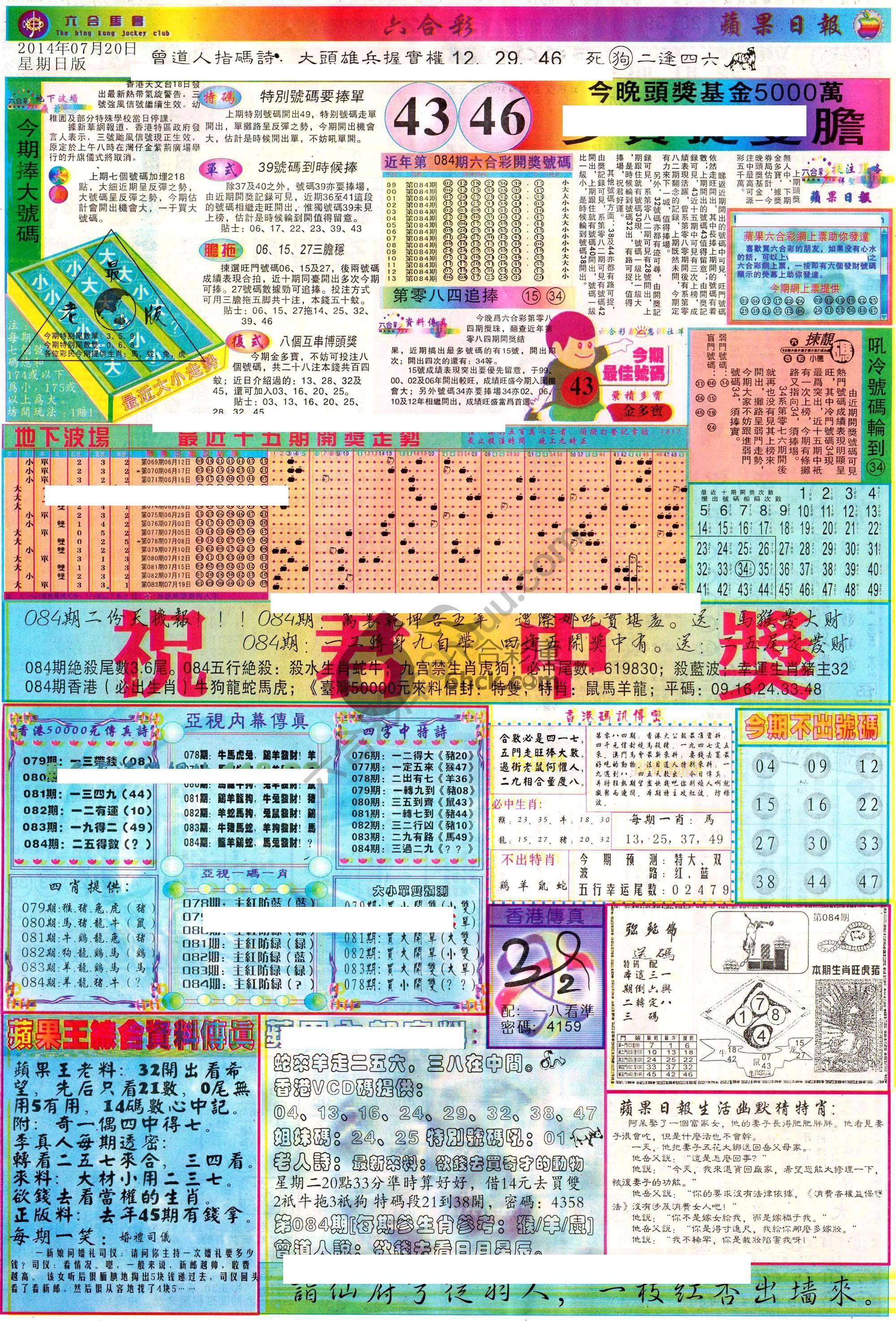 苹果日报