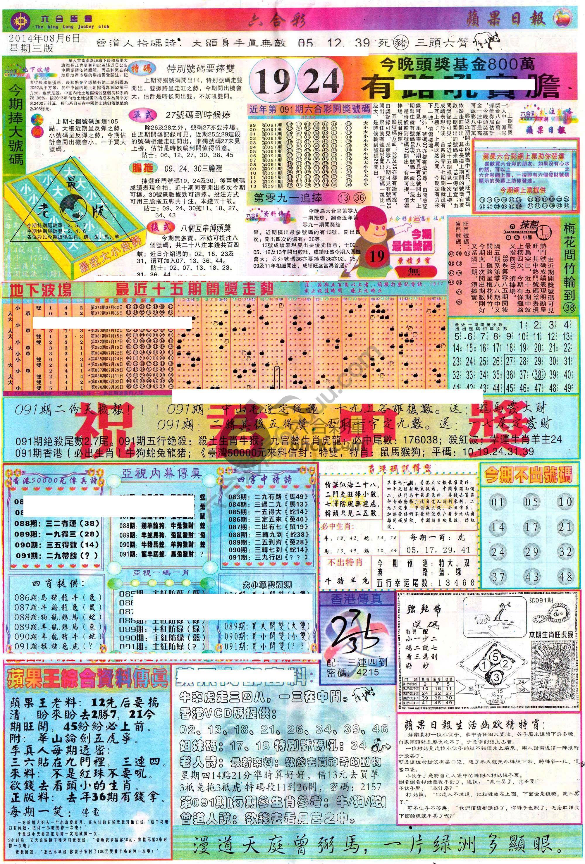 苹果日报