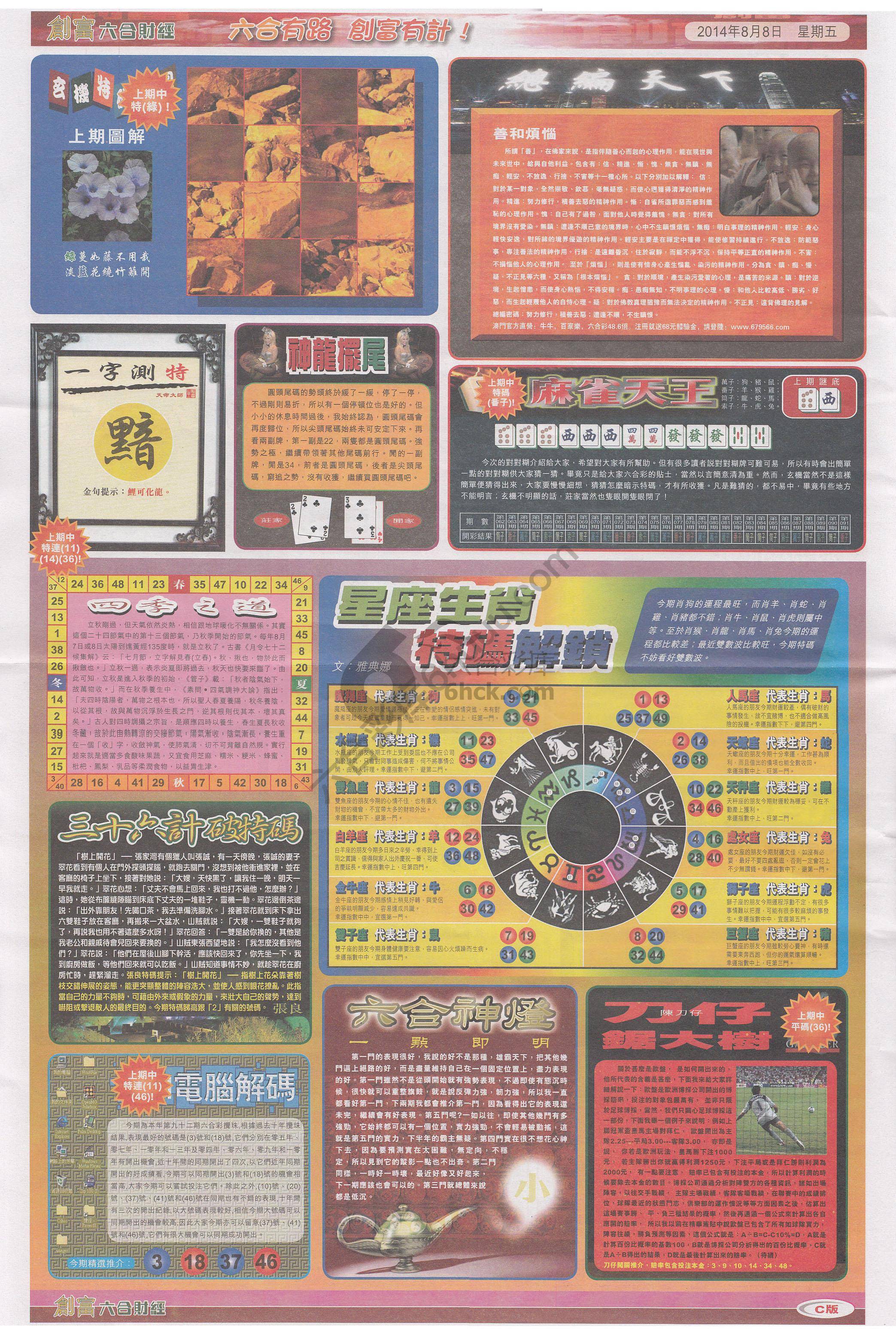 创富