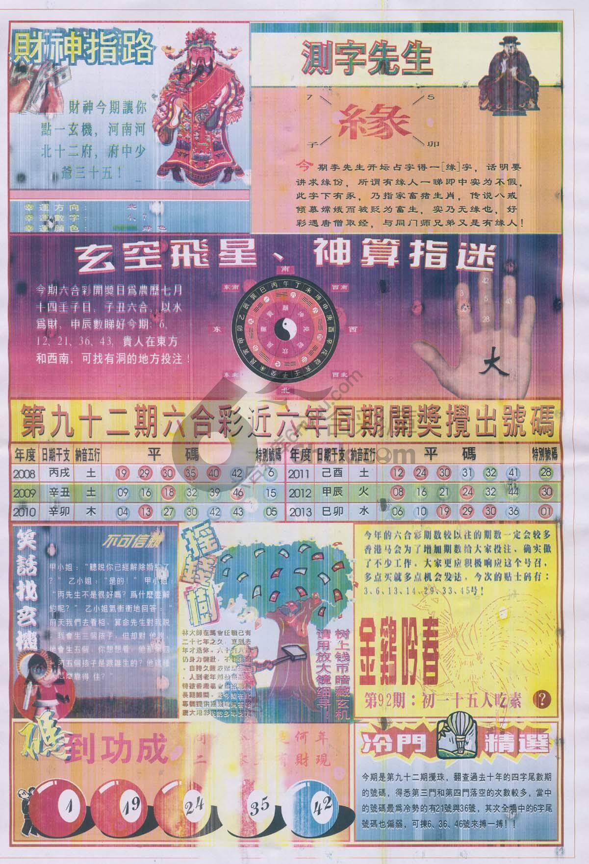 四柱预测