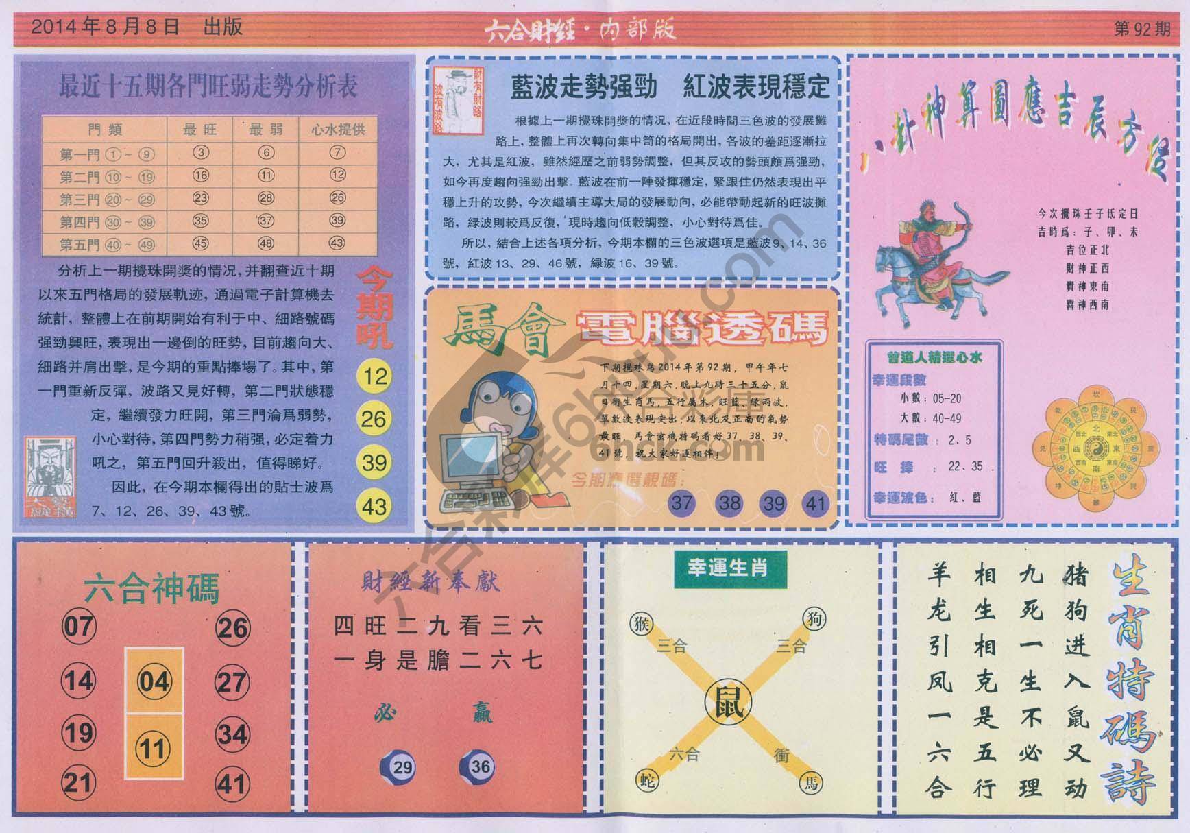 六合财经