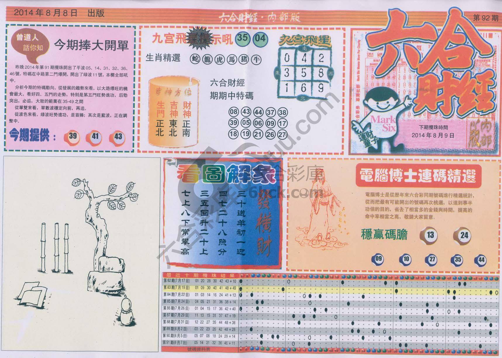 六合财经