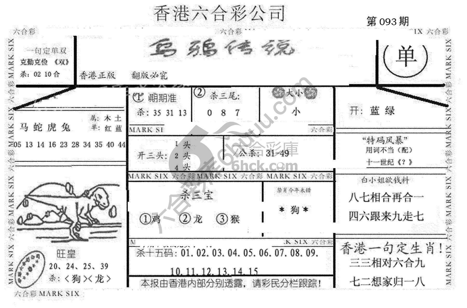 乌鸦传说