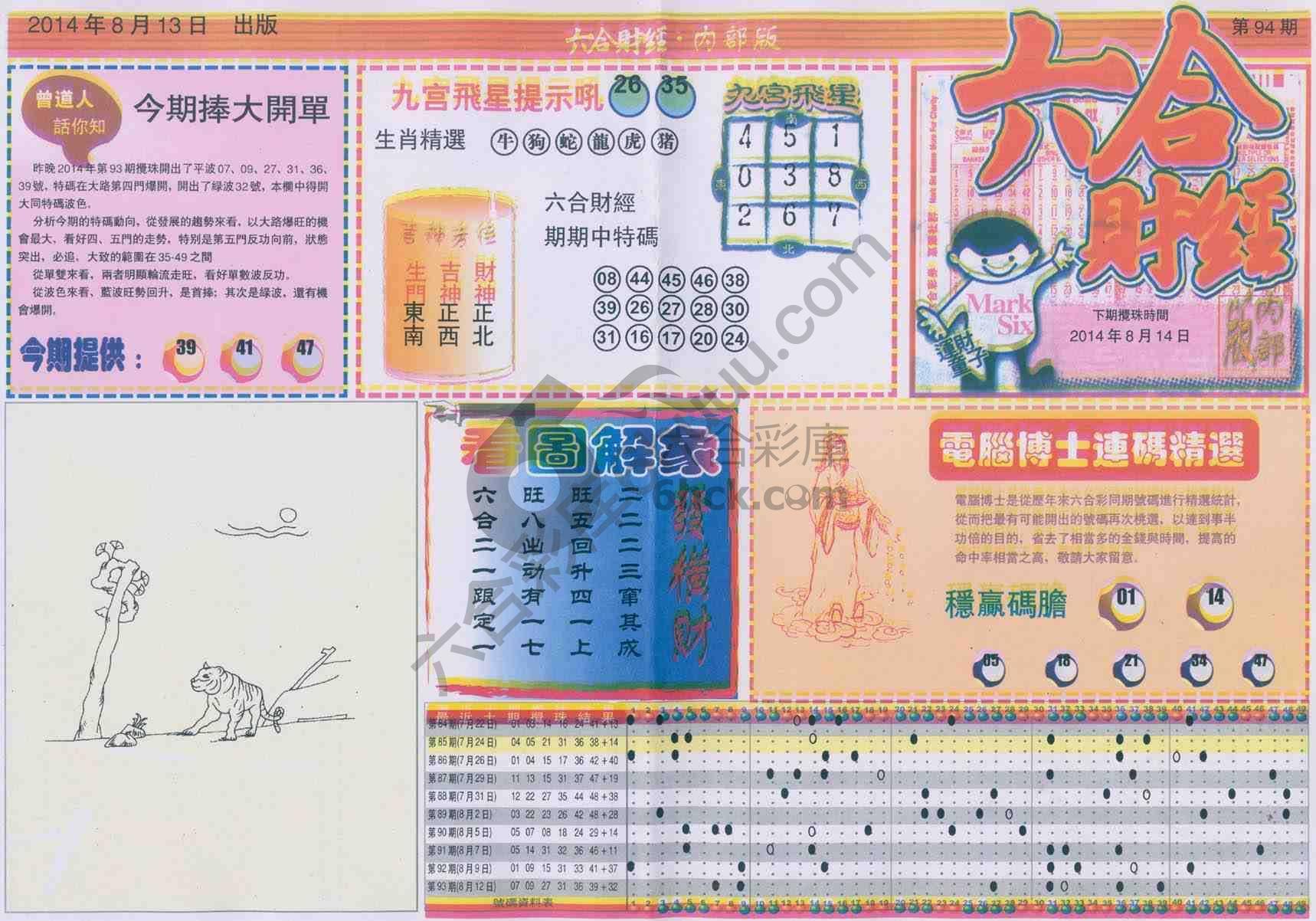 六合财经