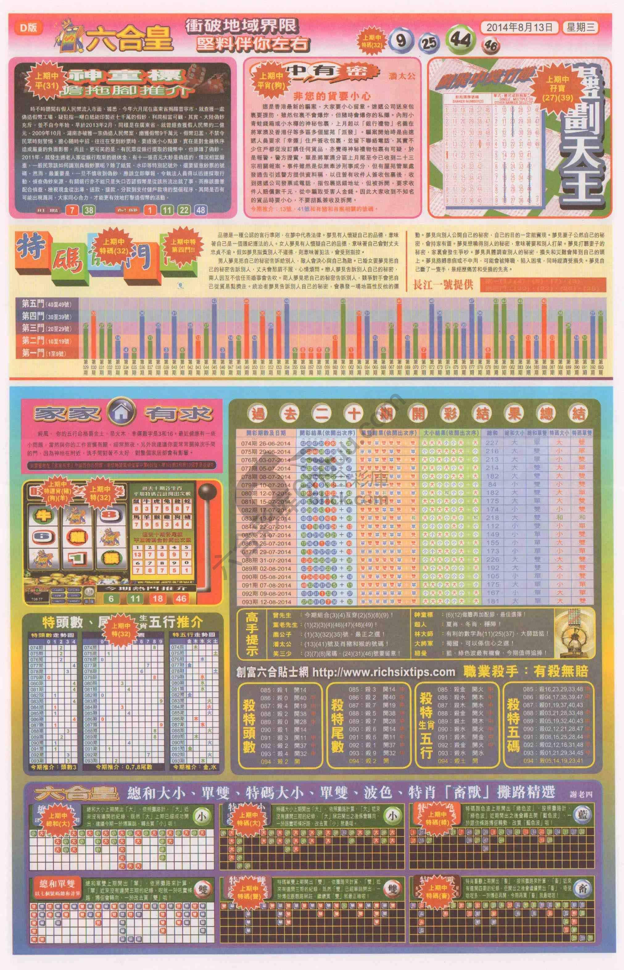 六合皇