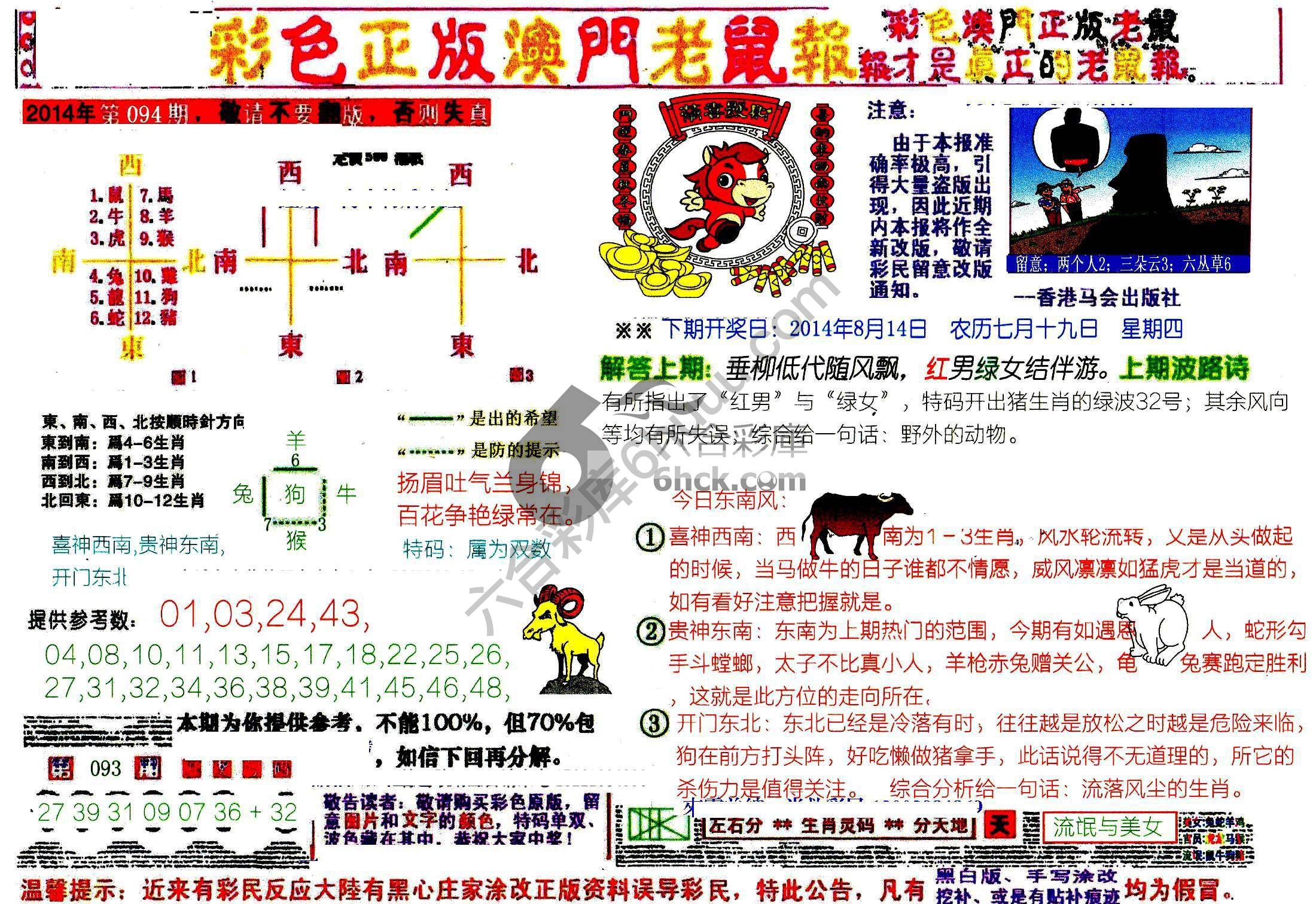 澳门老鼠报