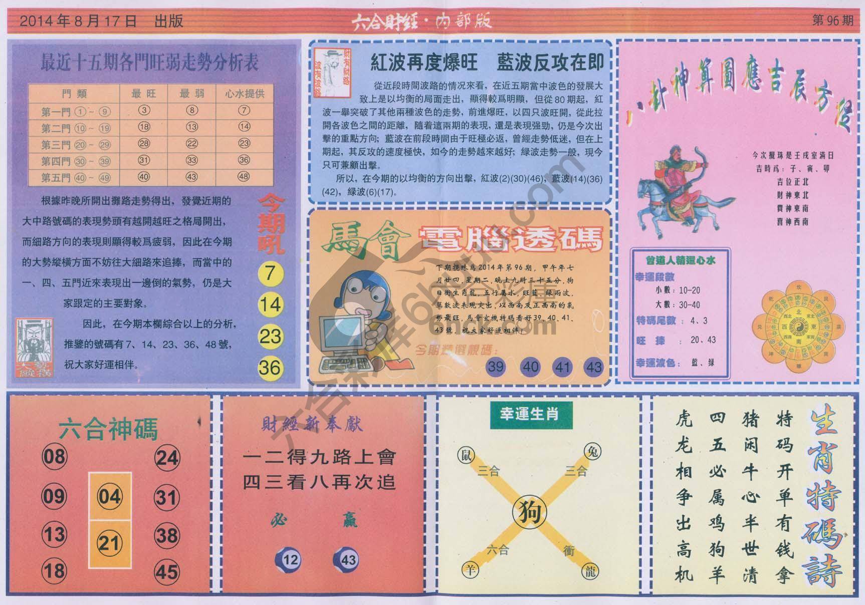 六合财经