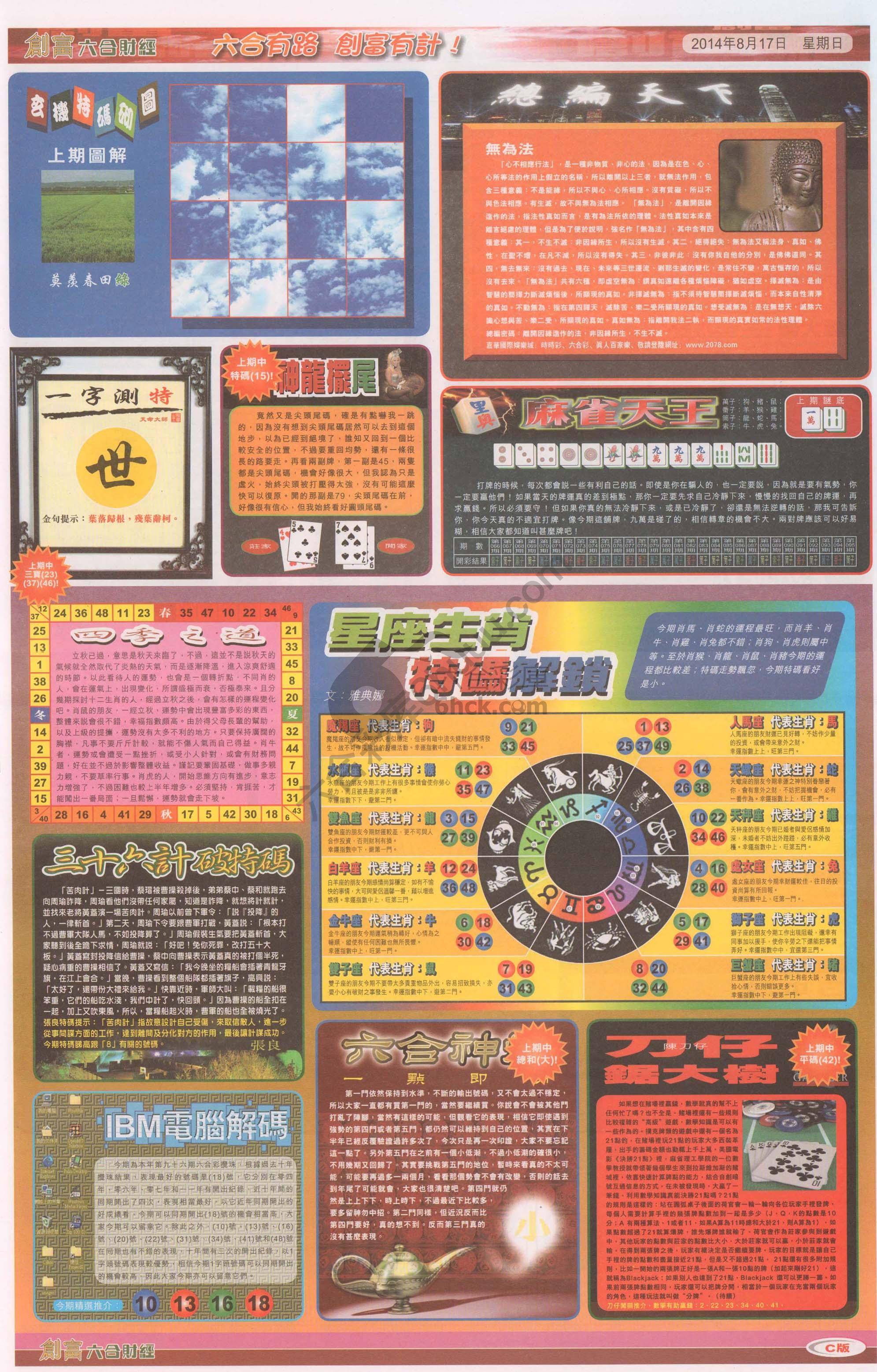 创富