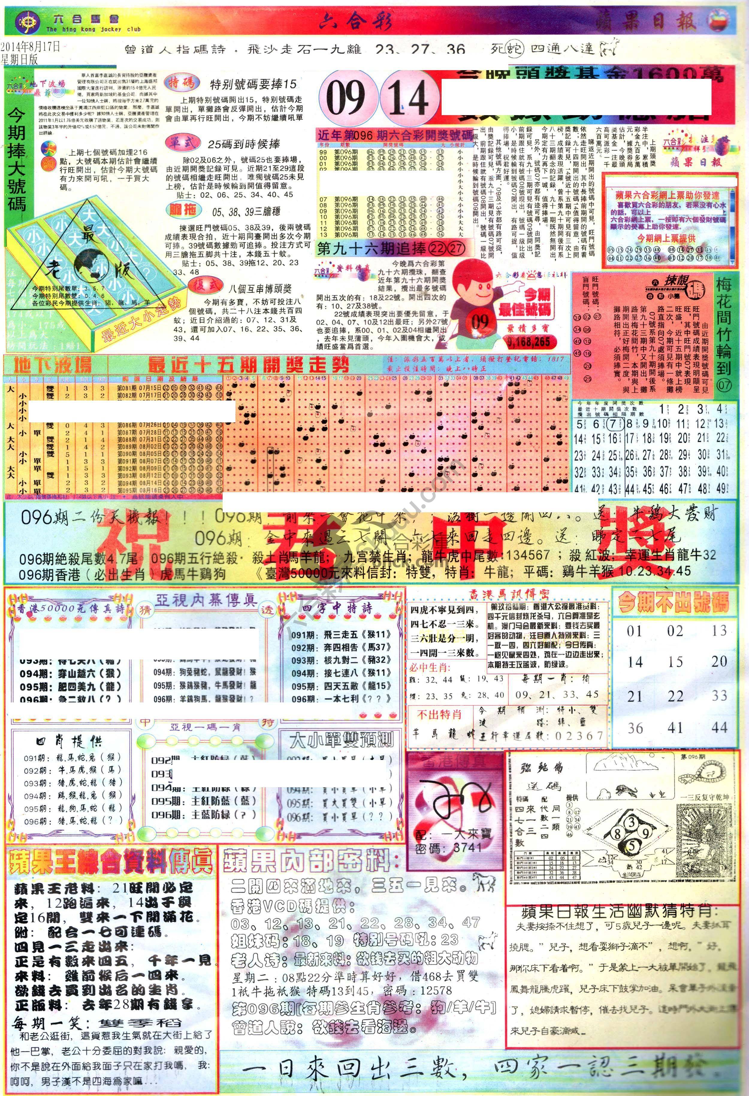 苹果日报