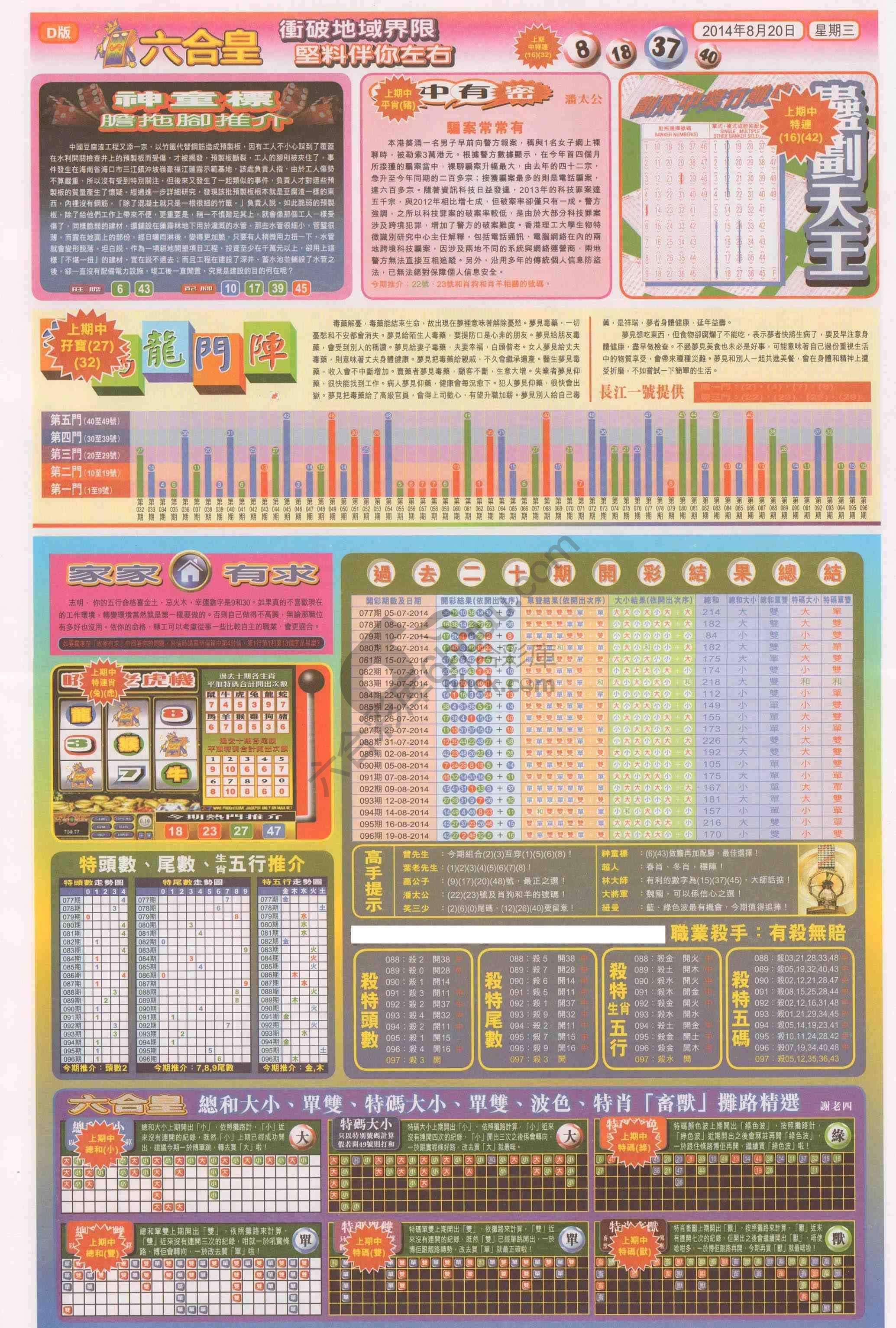 六合皇