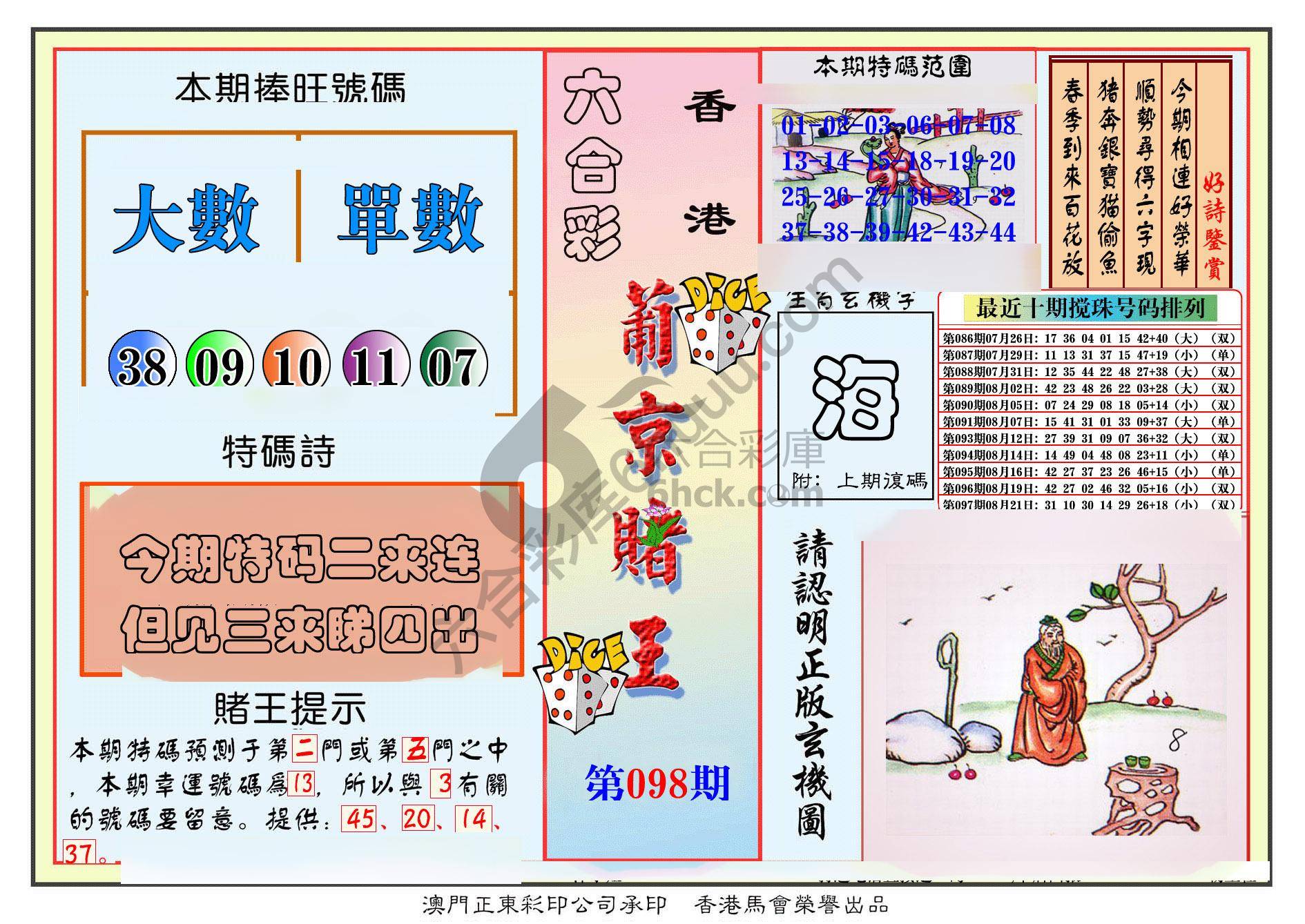 葡京赌王