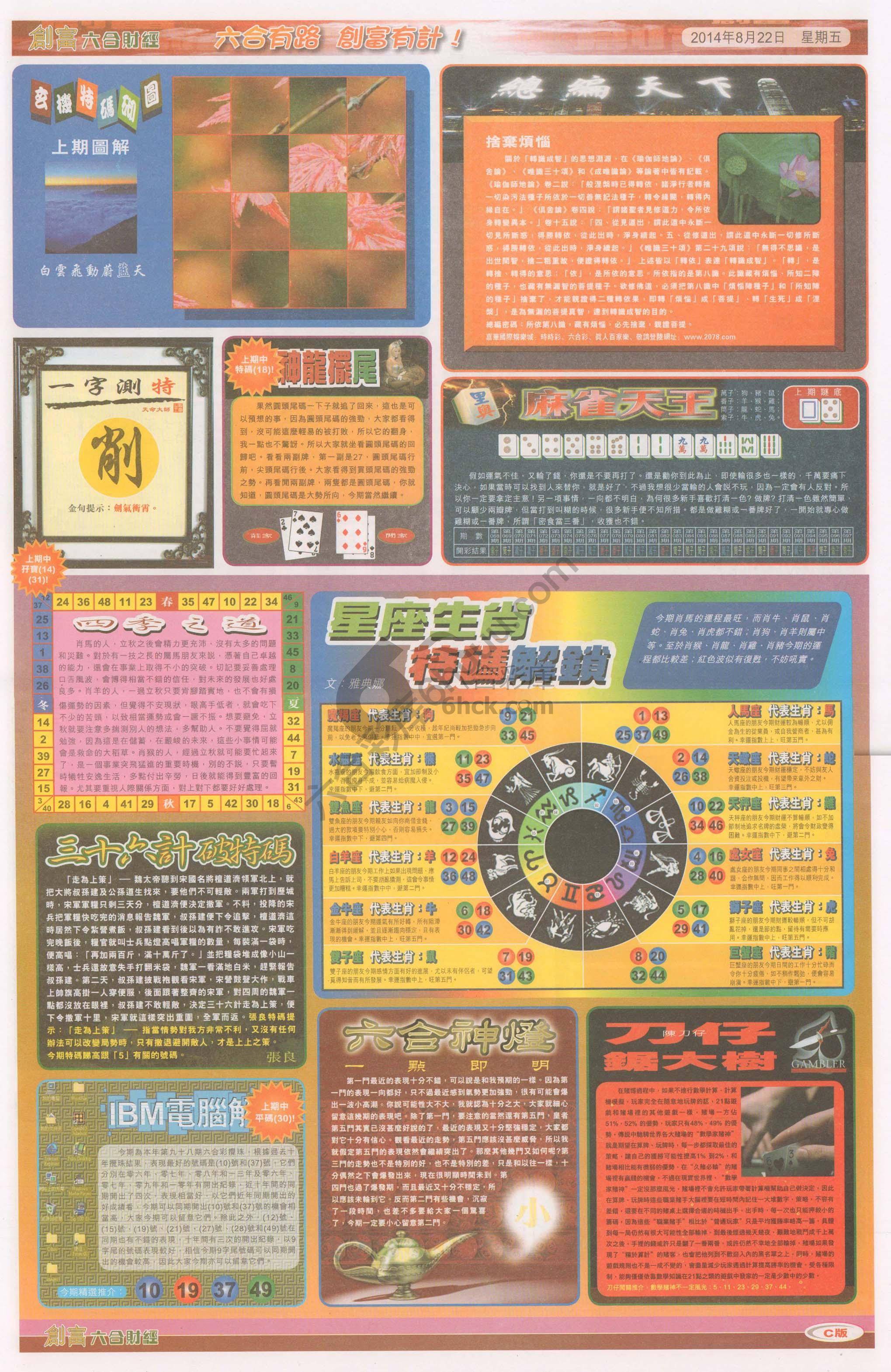 创富