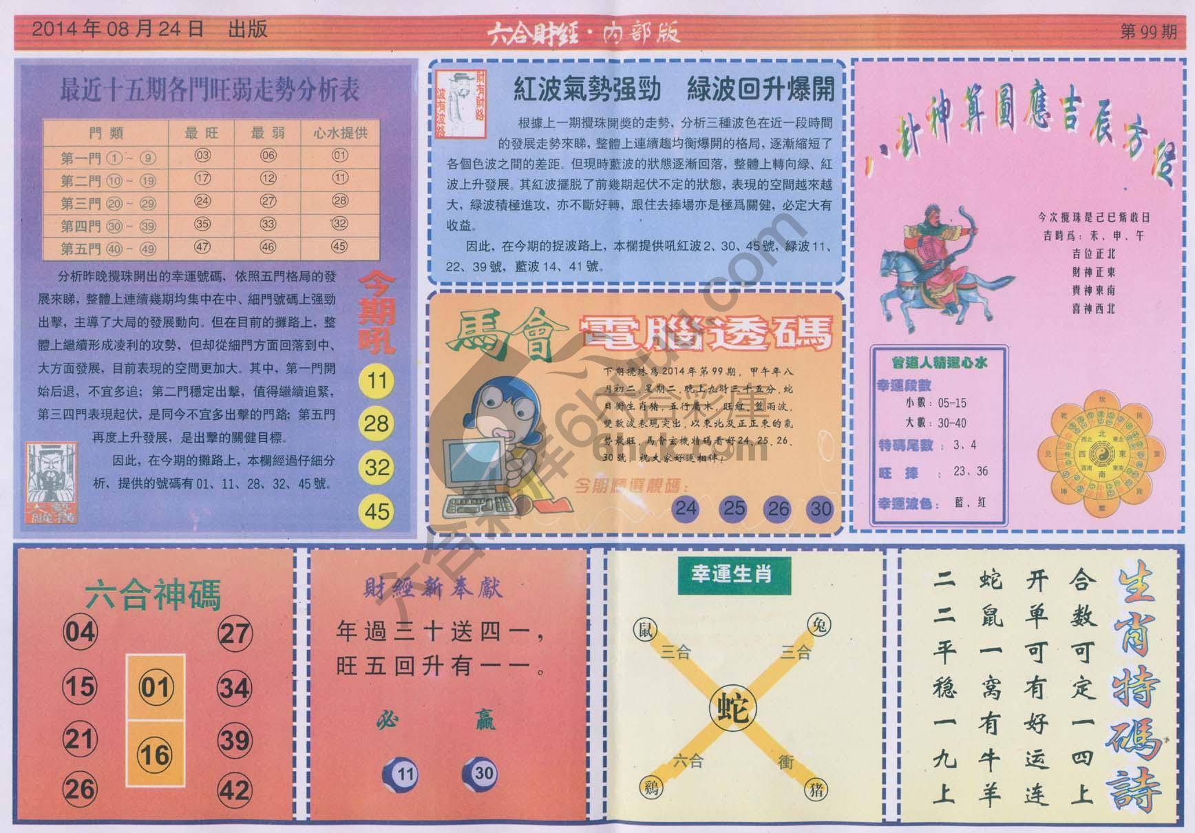 六合财经