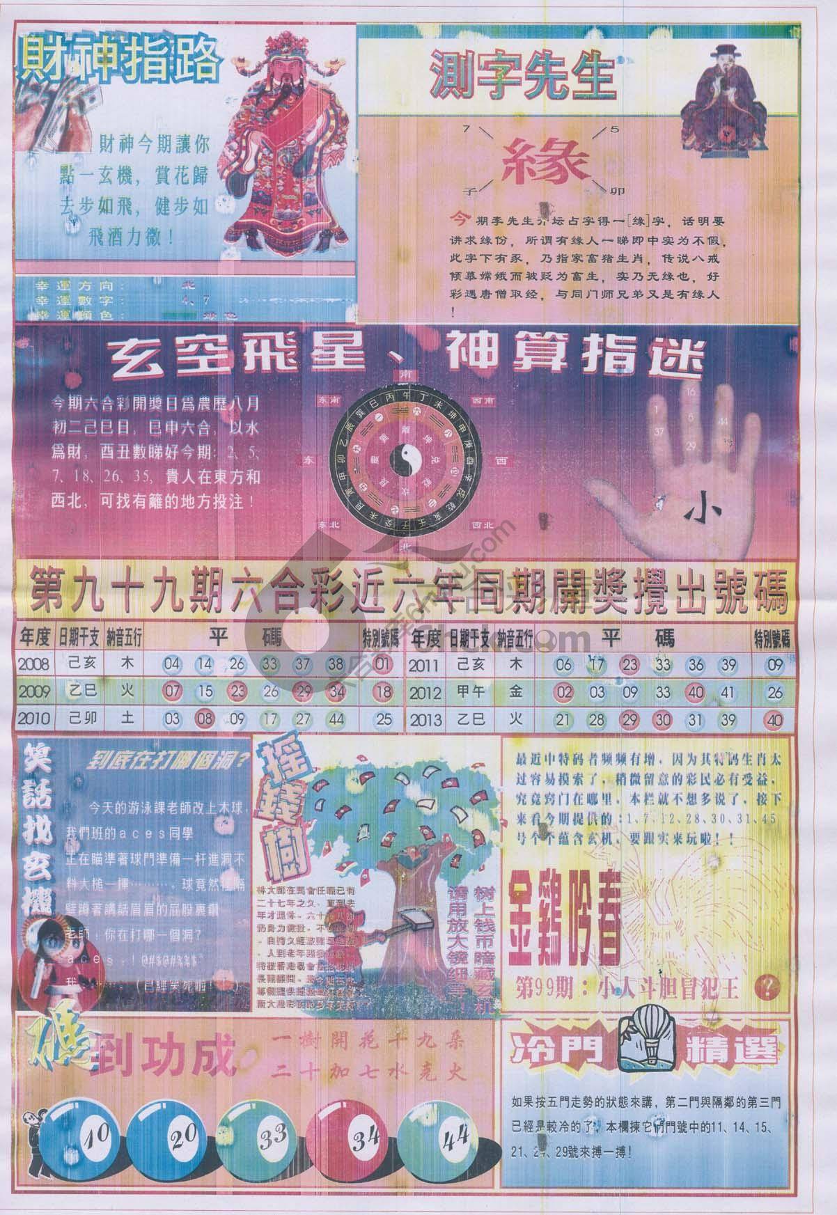四柱预测