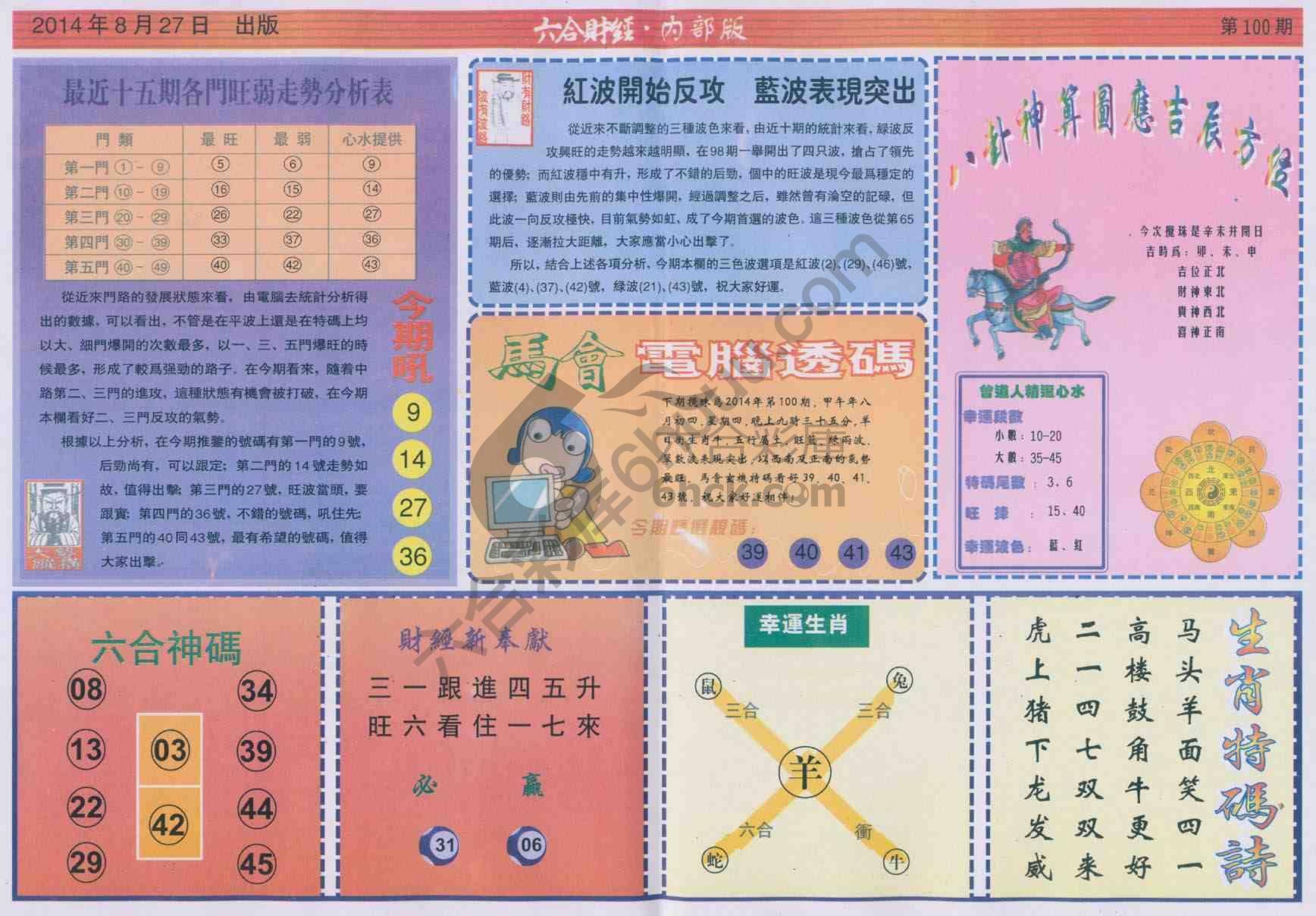 六合财经