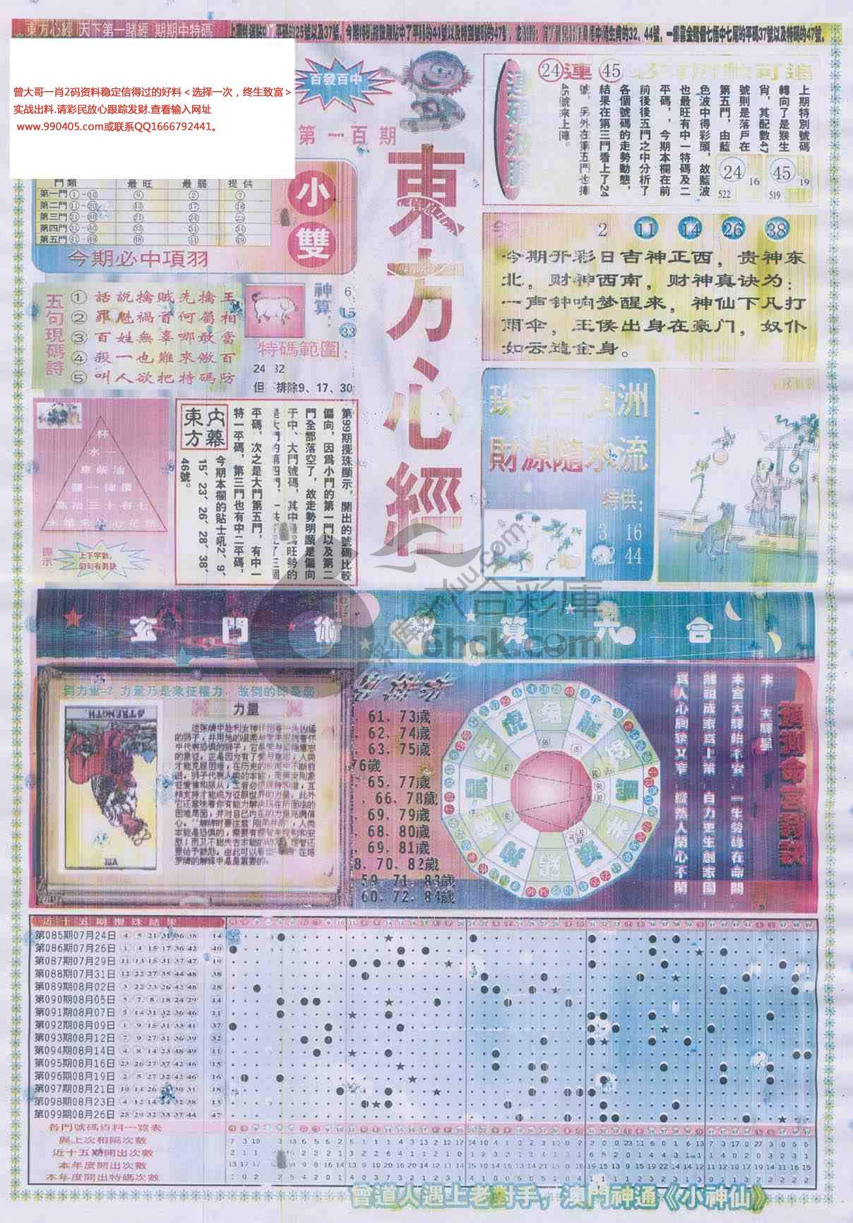 东方心经