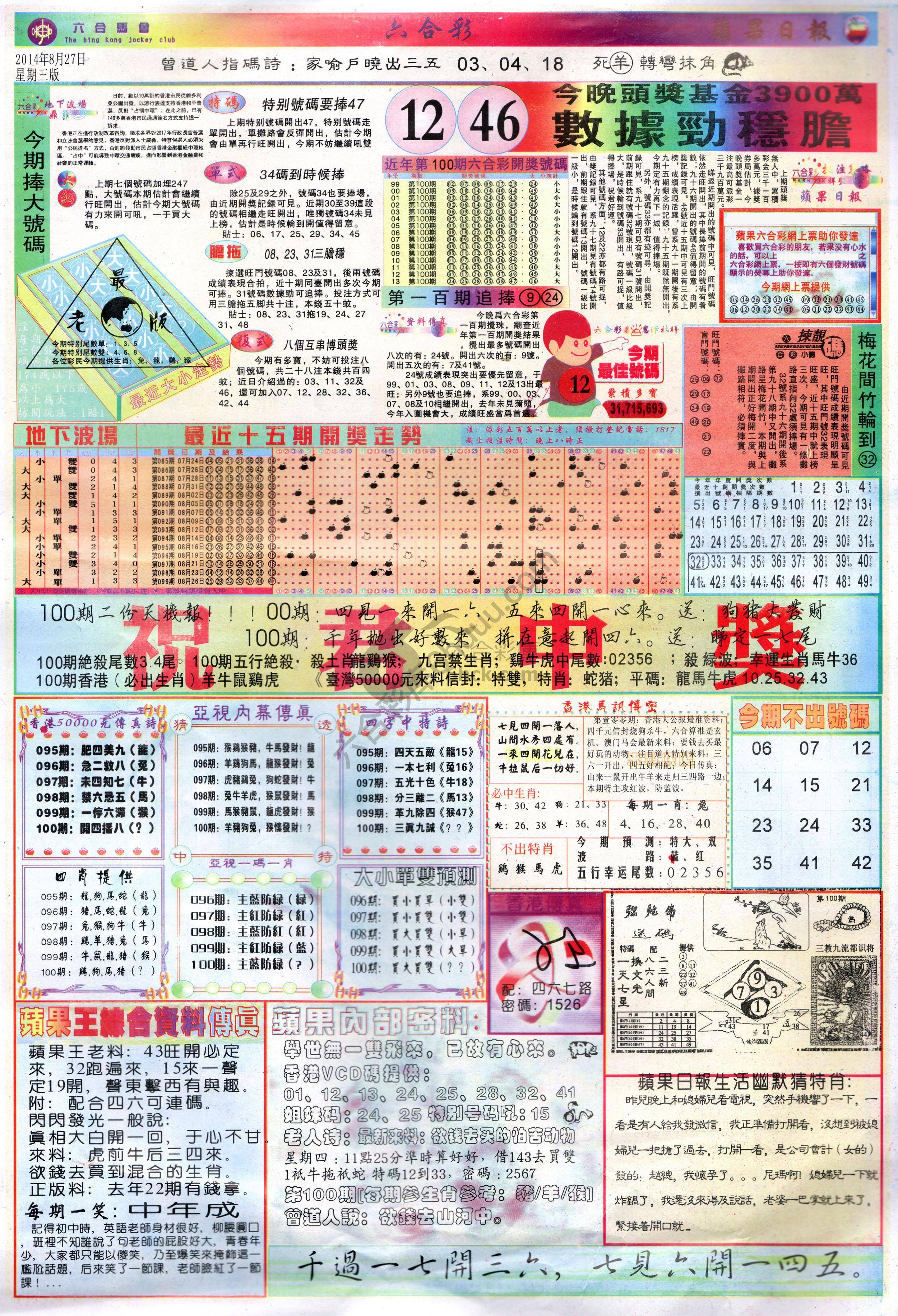 苹果日报