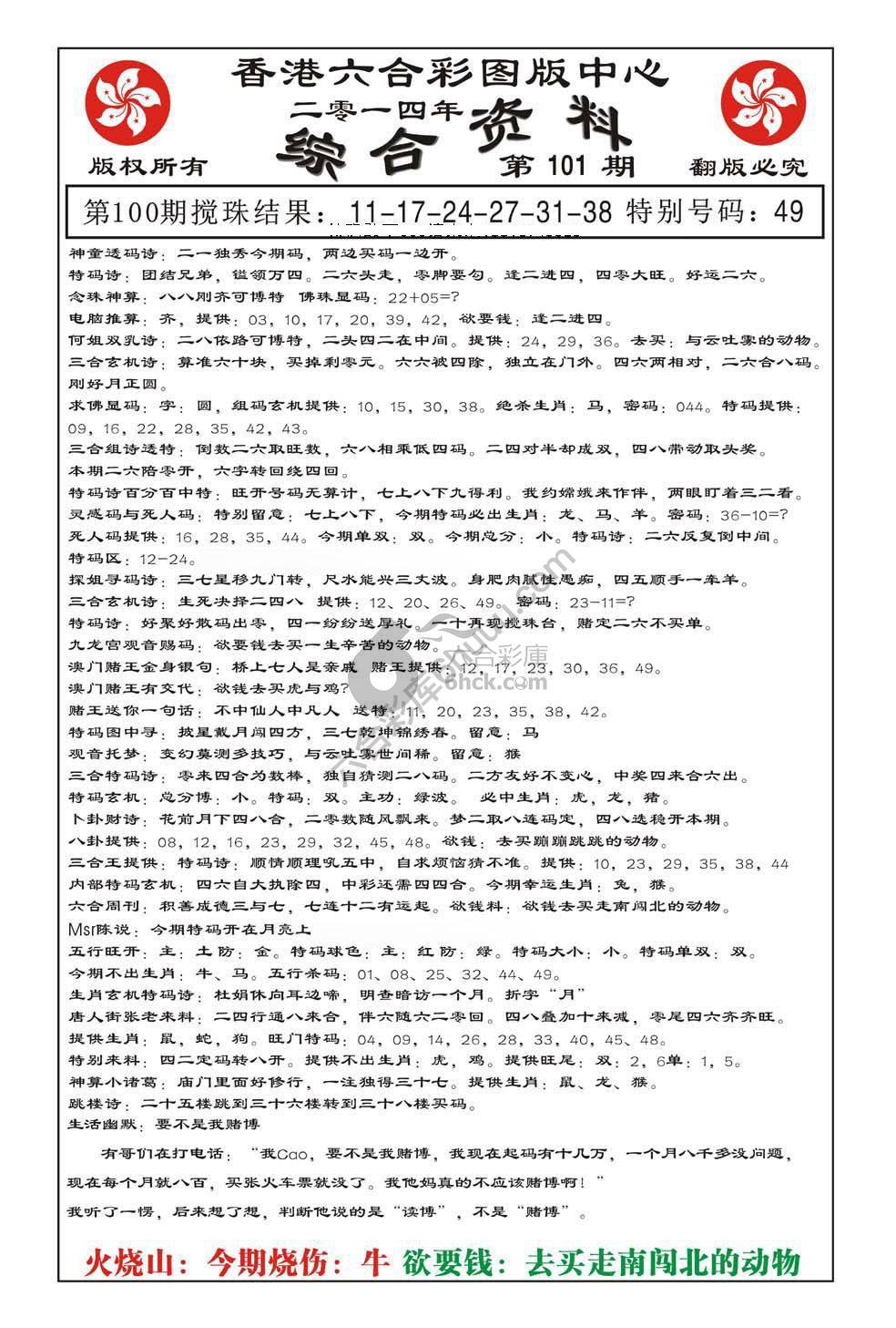内部综合资料