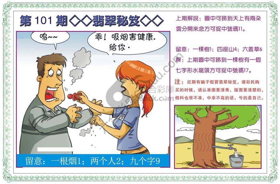 富婆翡翠秘籍图