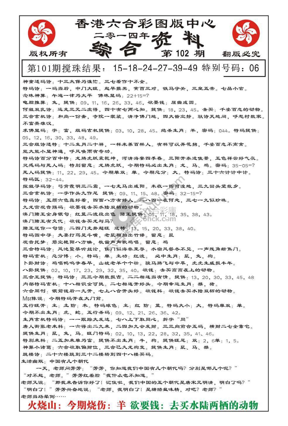 内部综合资料