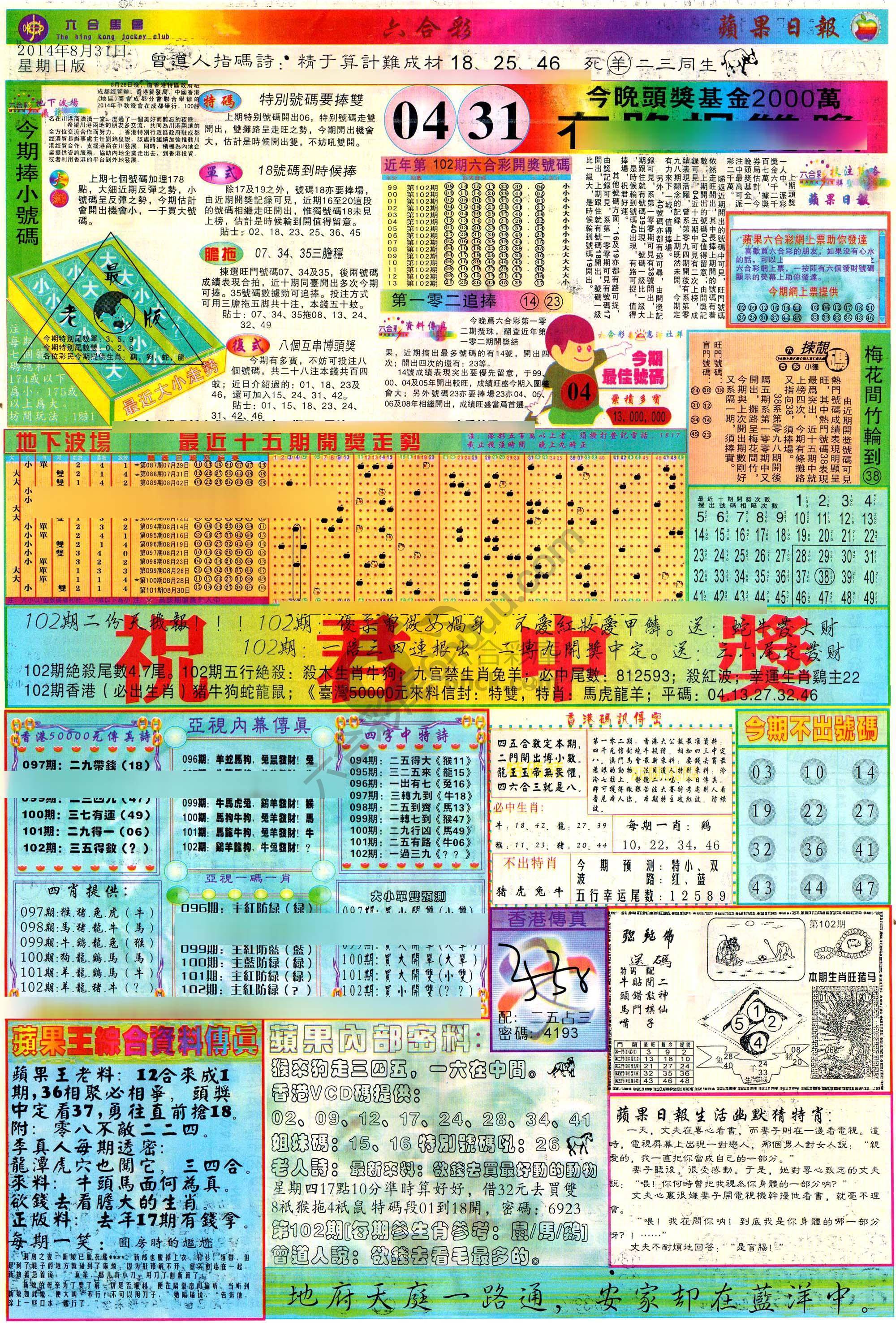 苹果日报