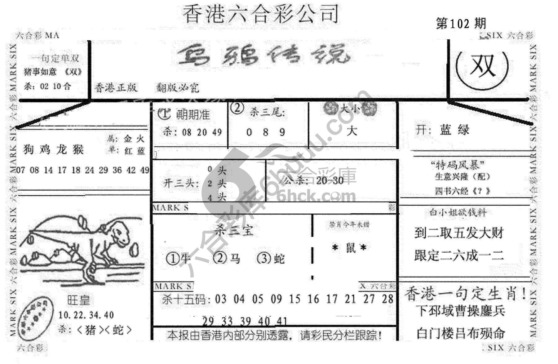 乌鸦传说