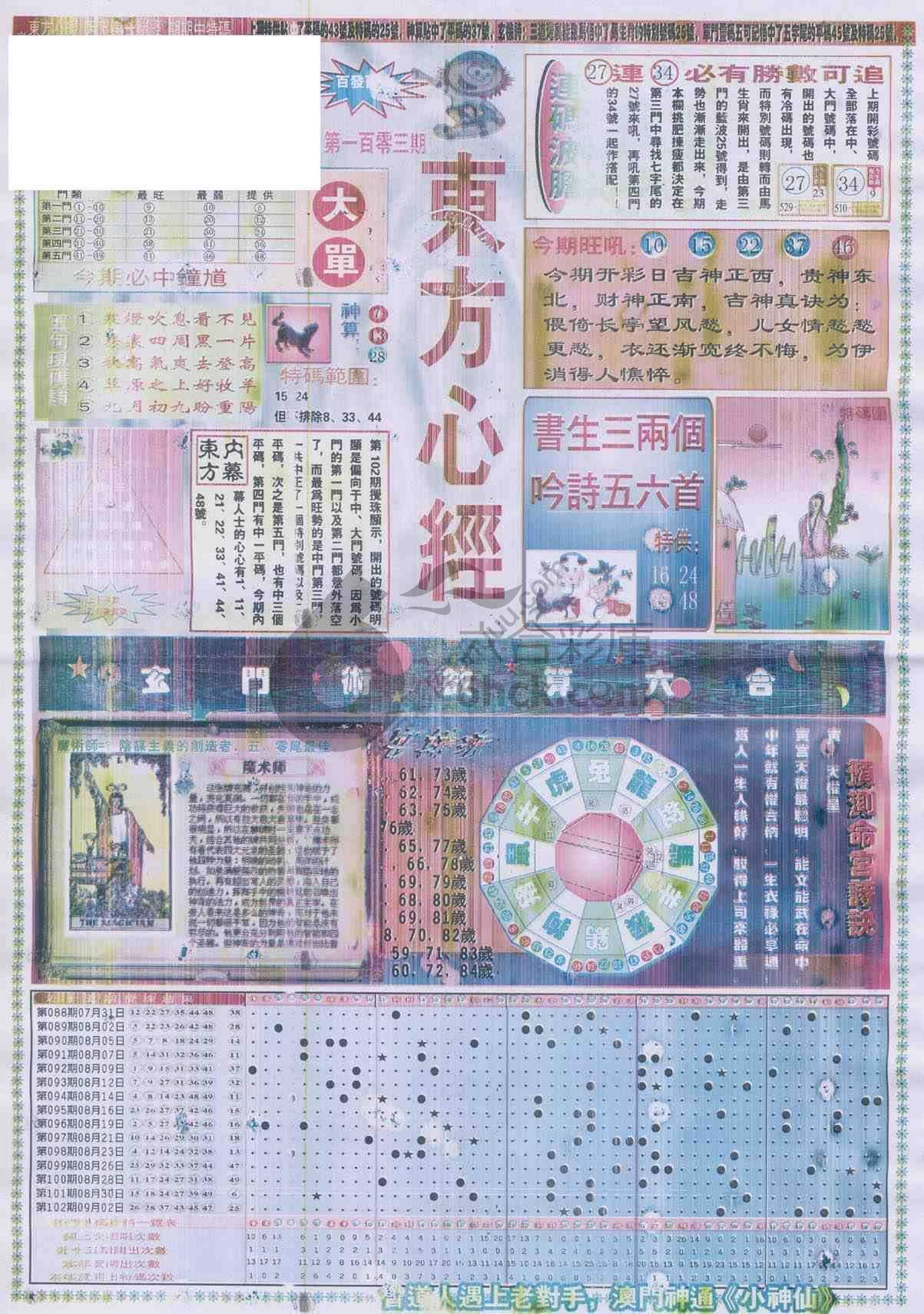 东方心经