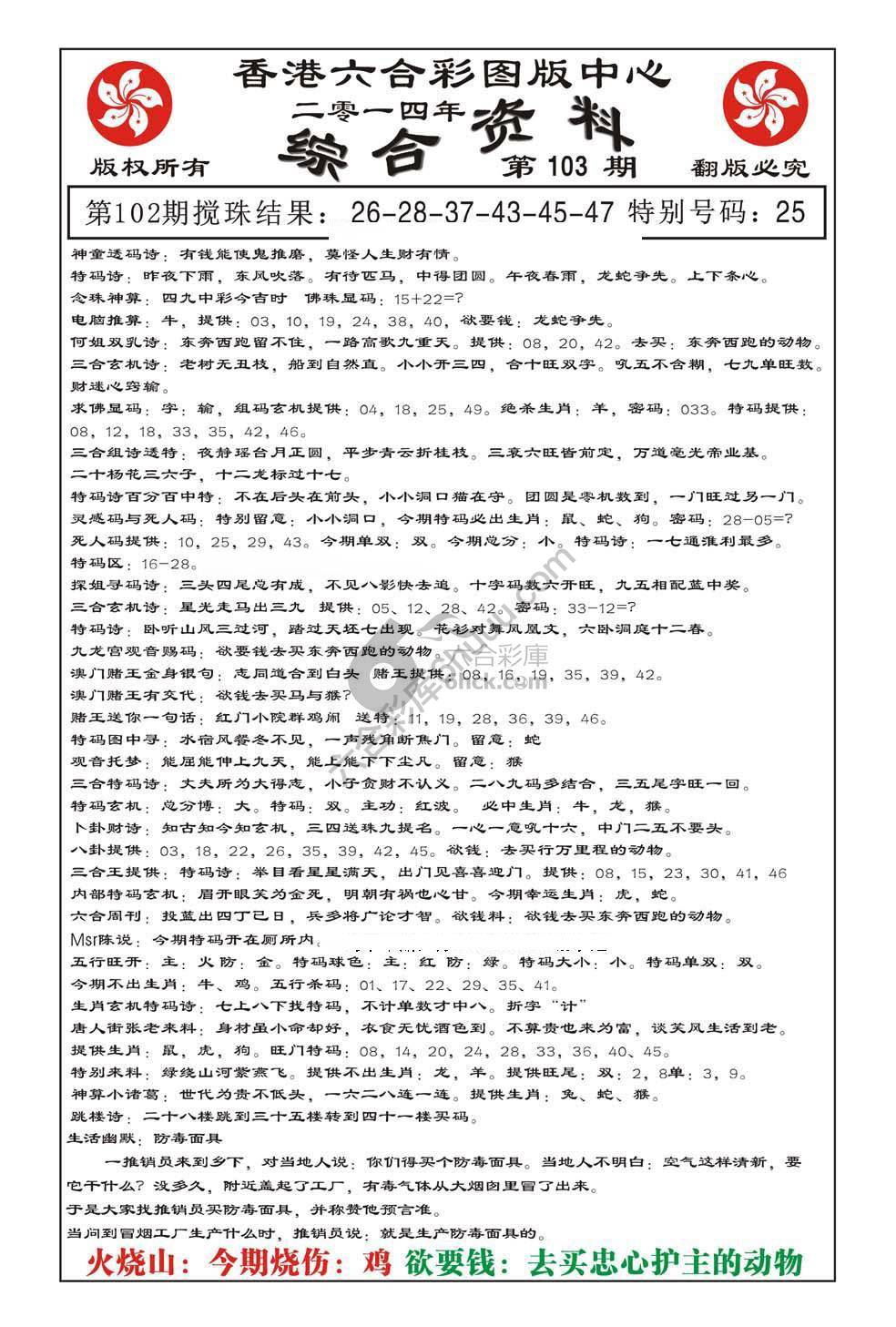 内部综合资料