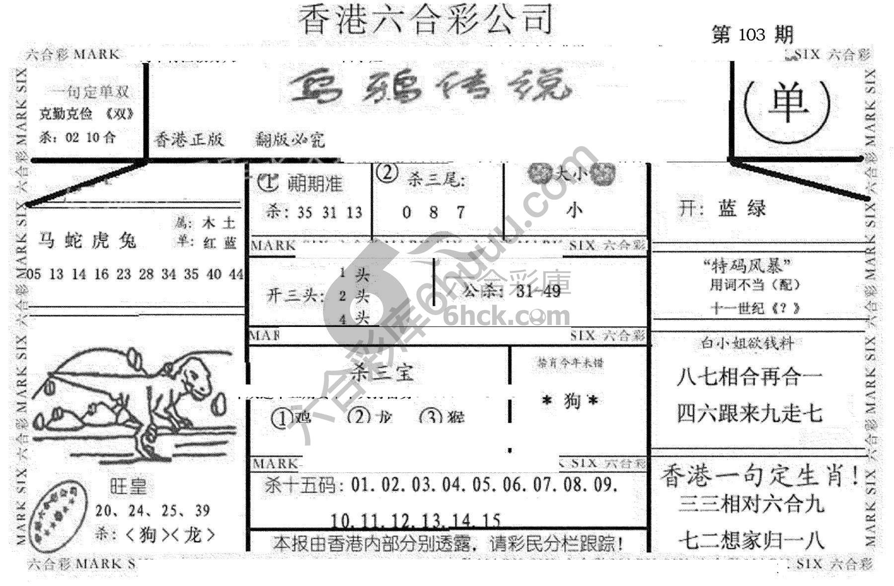 乌鸦传说