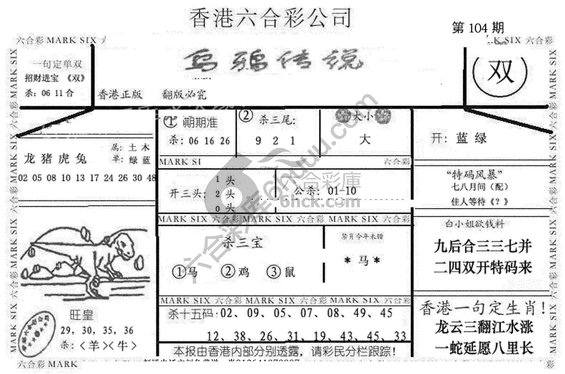 乌鸦传说