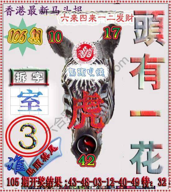 香港马头报