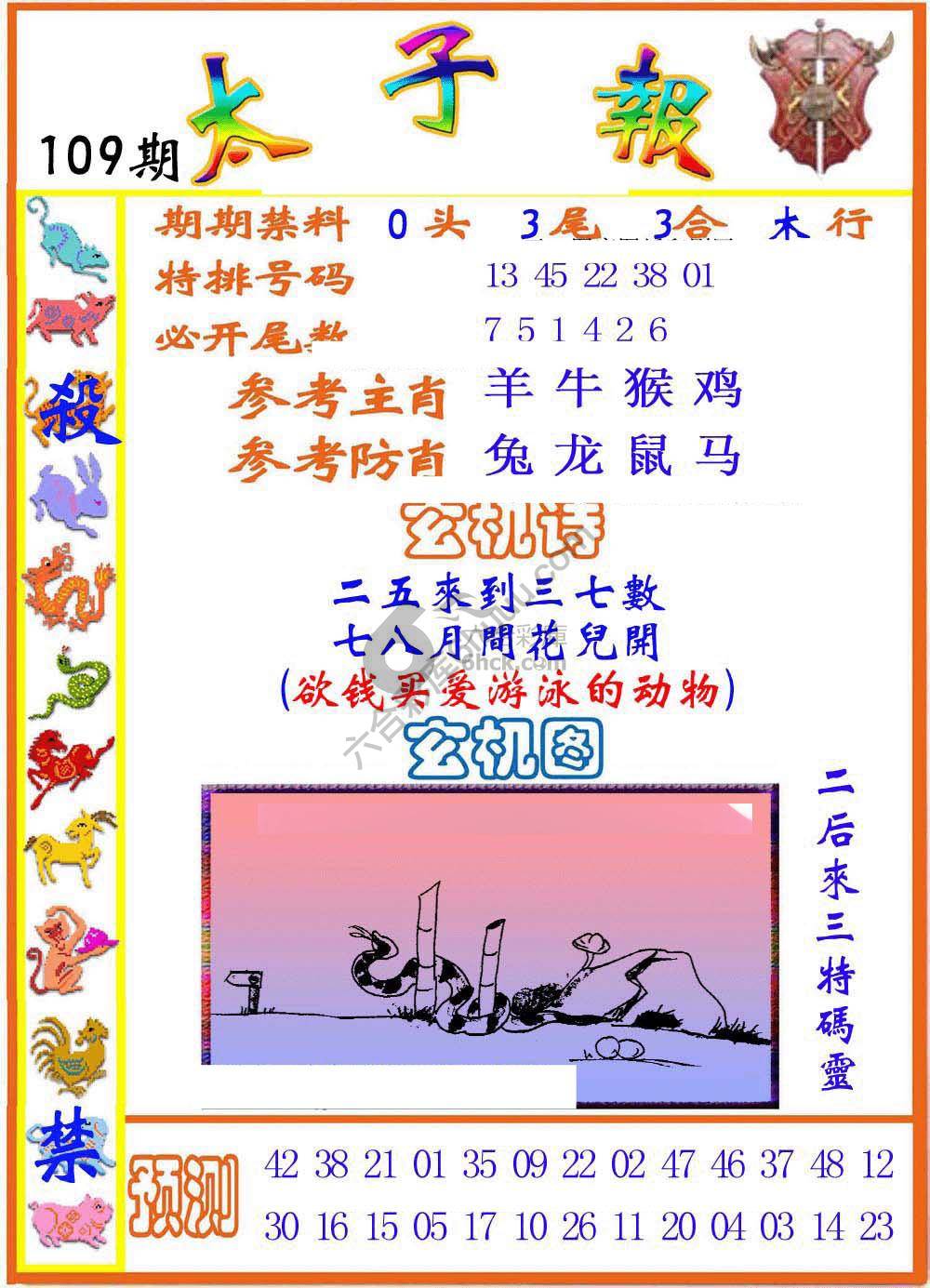 太子报