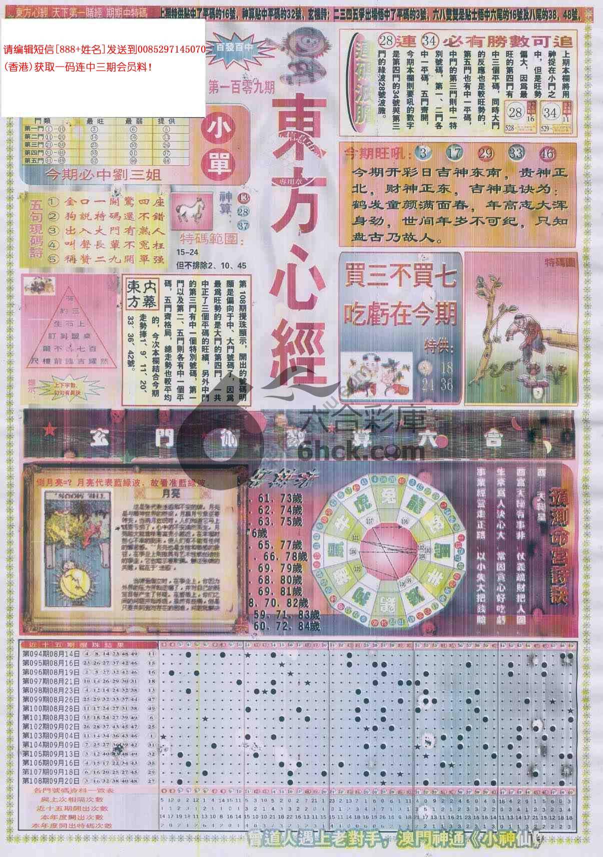 东方心经