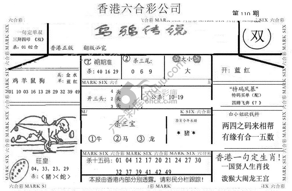 乌鸦传说