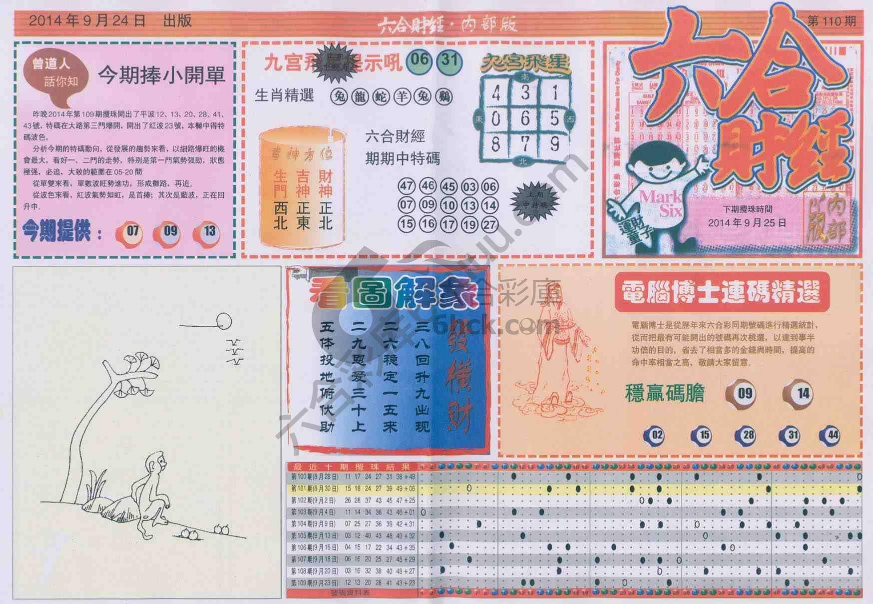 六合财经
