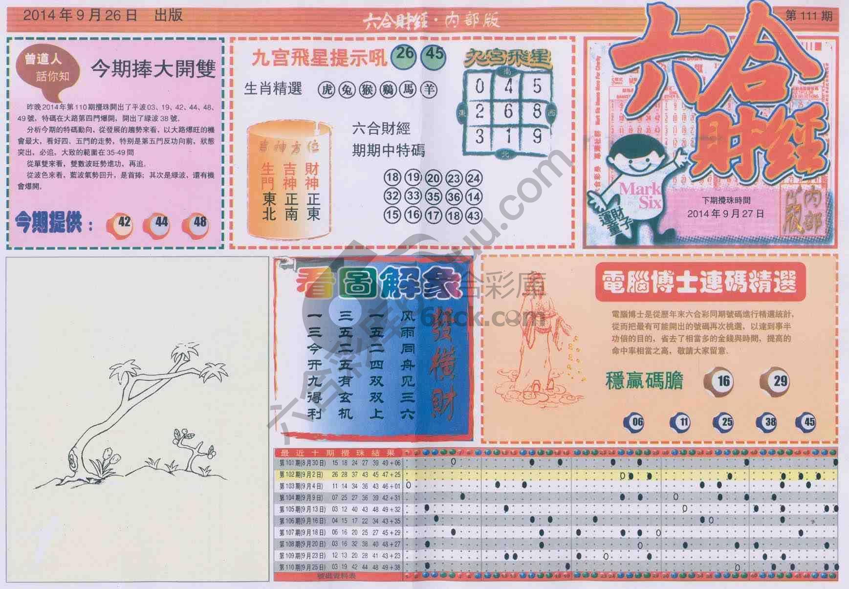 六合财经