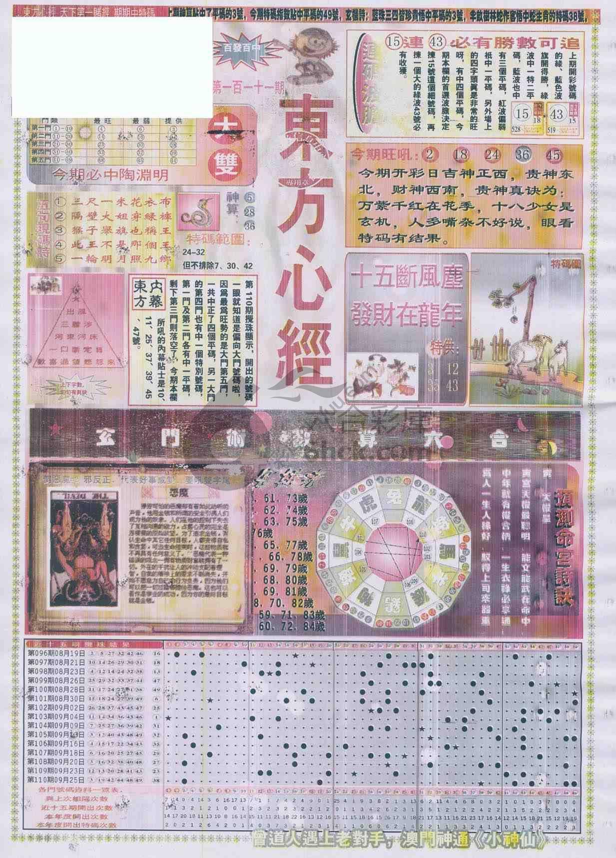 东方心经