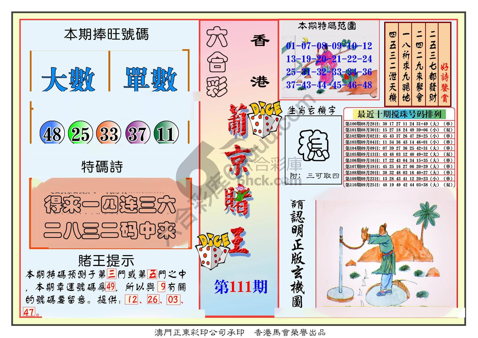 葡京赌王