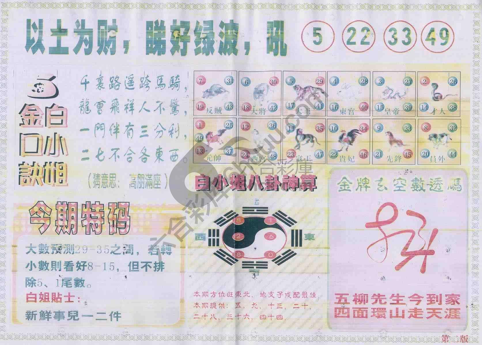 白姐内幕