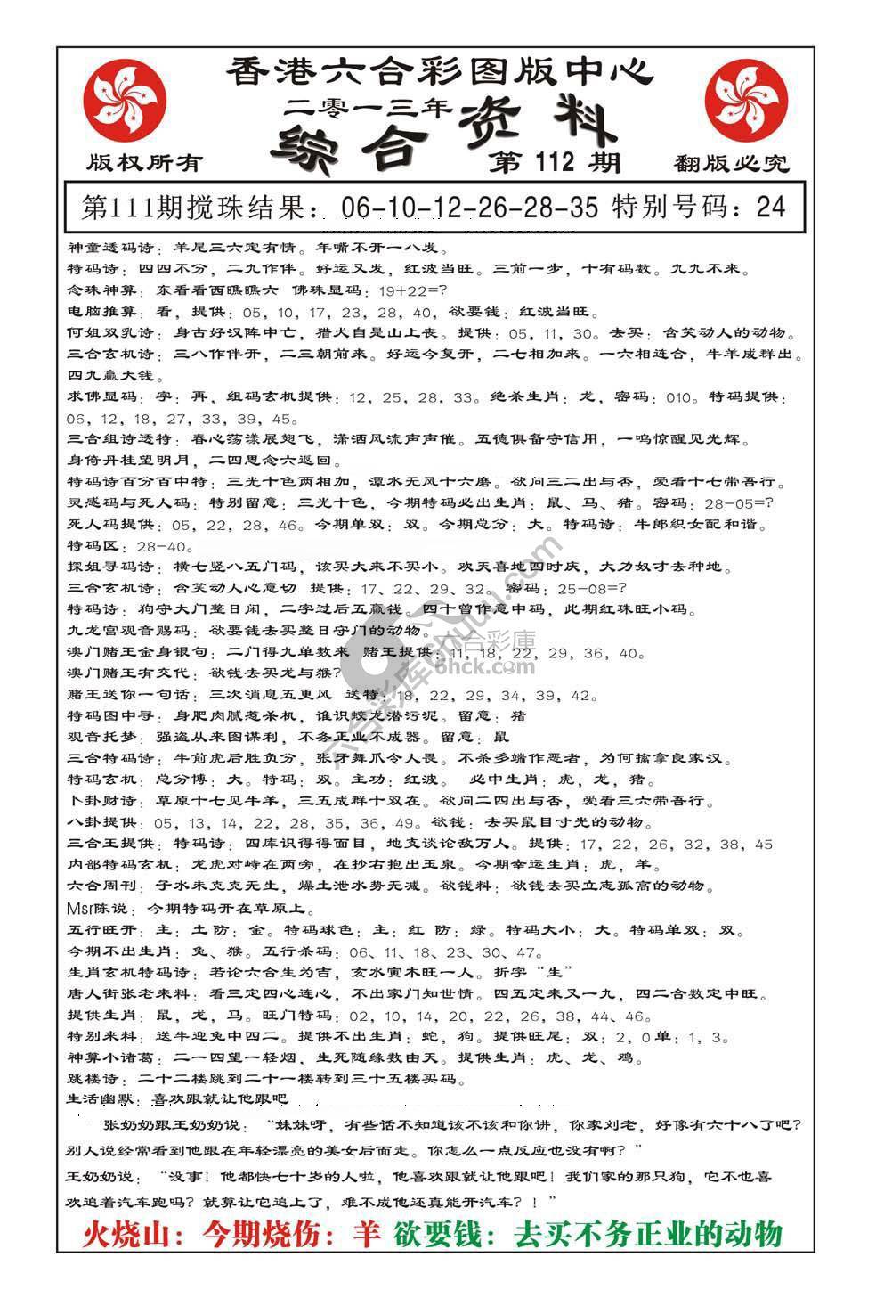 内部综合资料