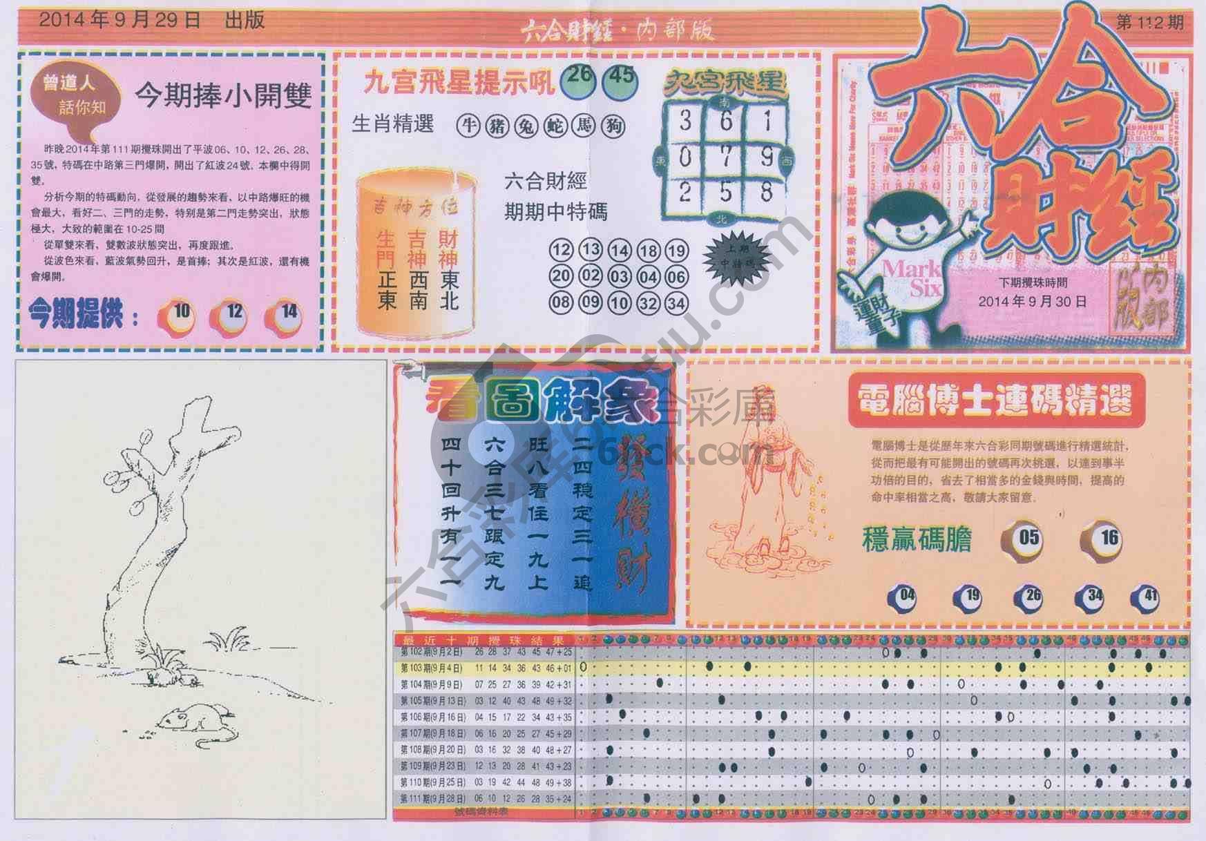 六合财经