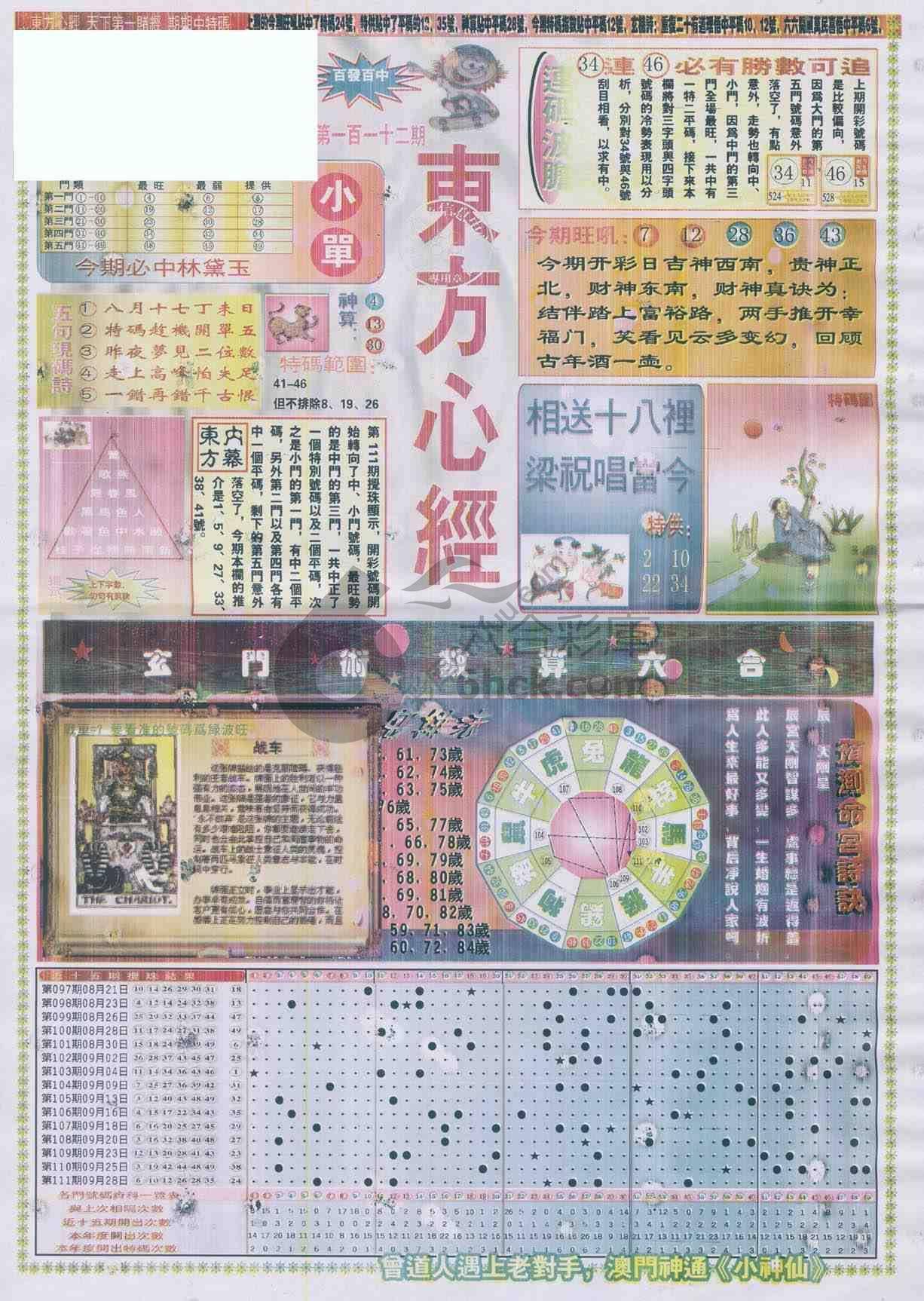 东方心经