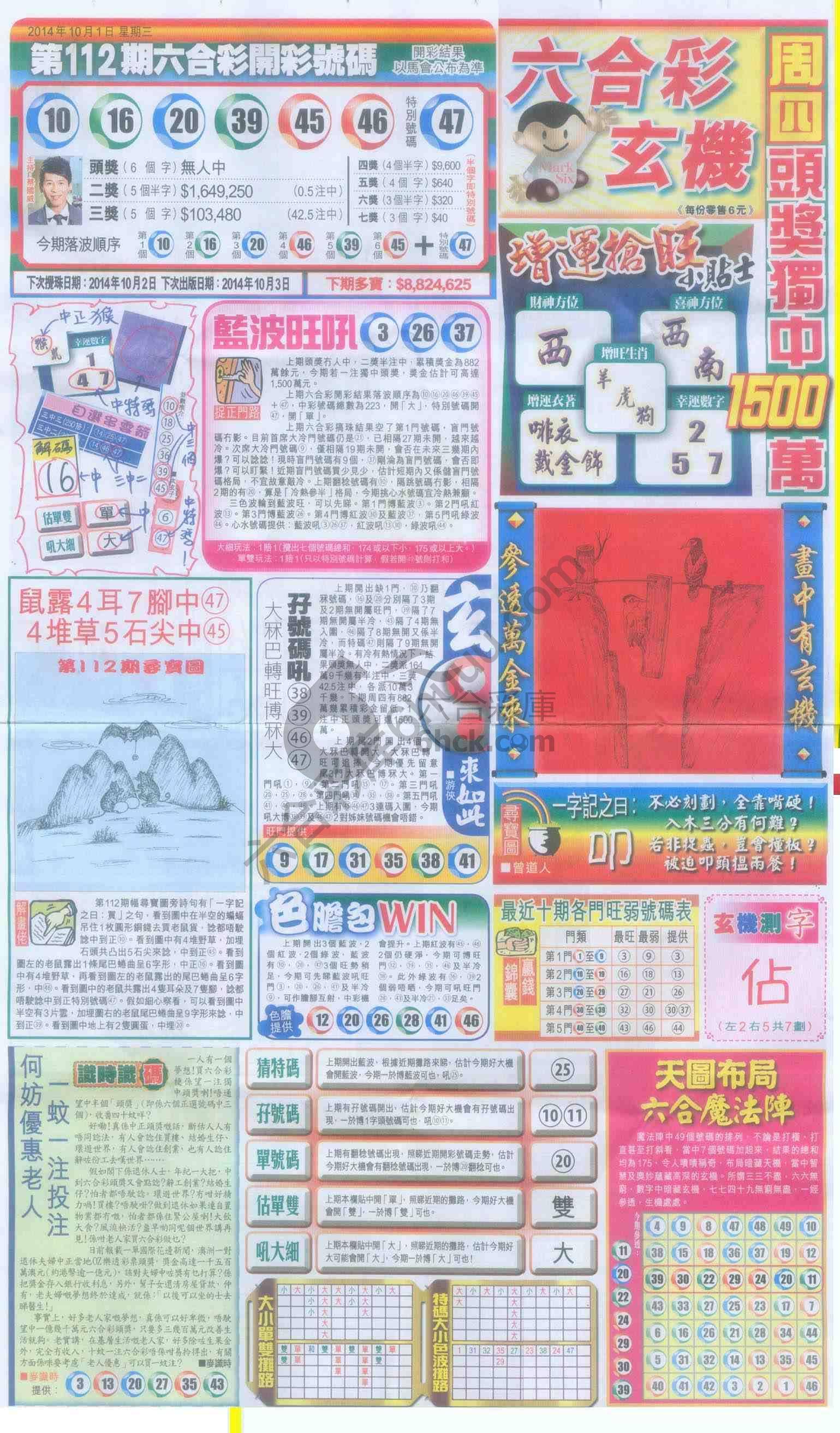 跑狗图