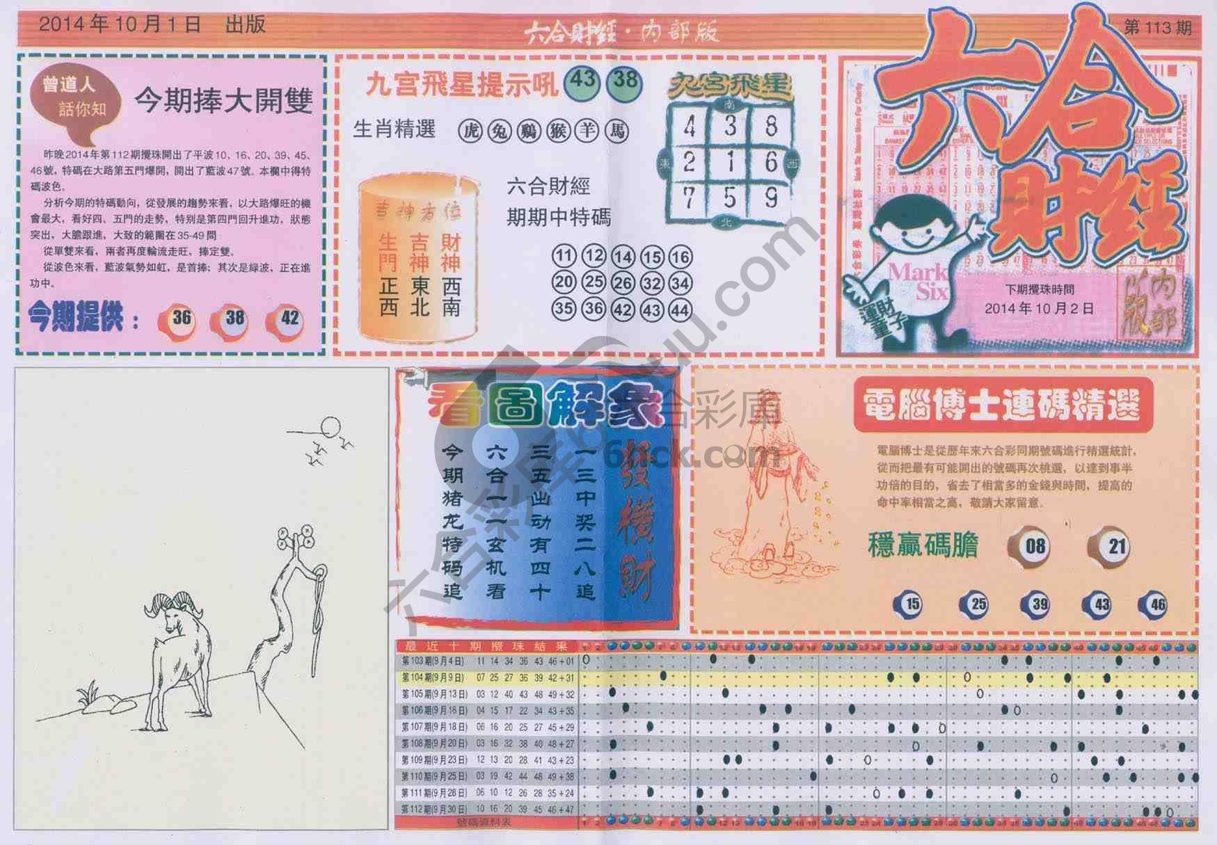 六合财经