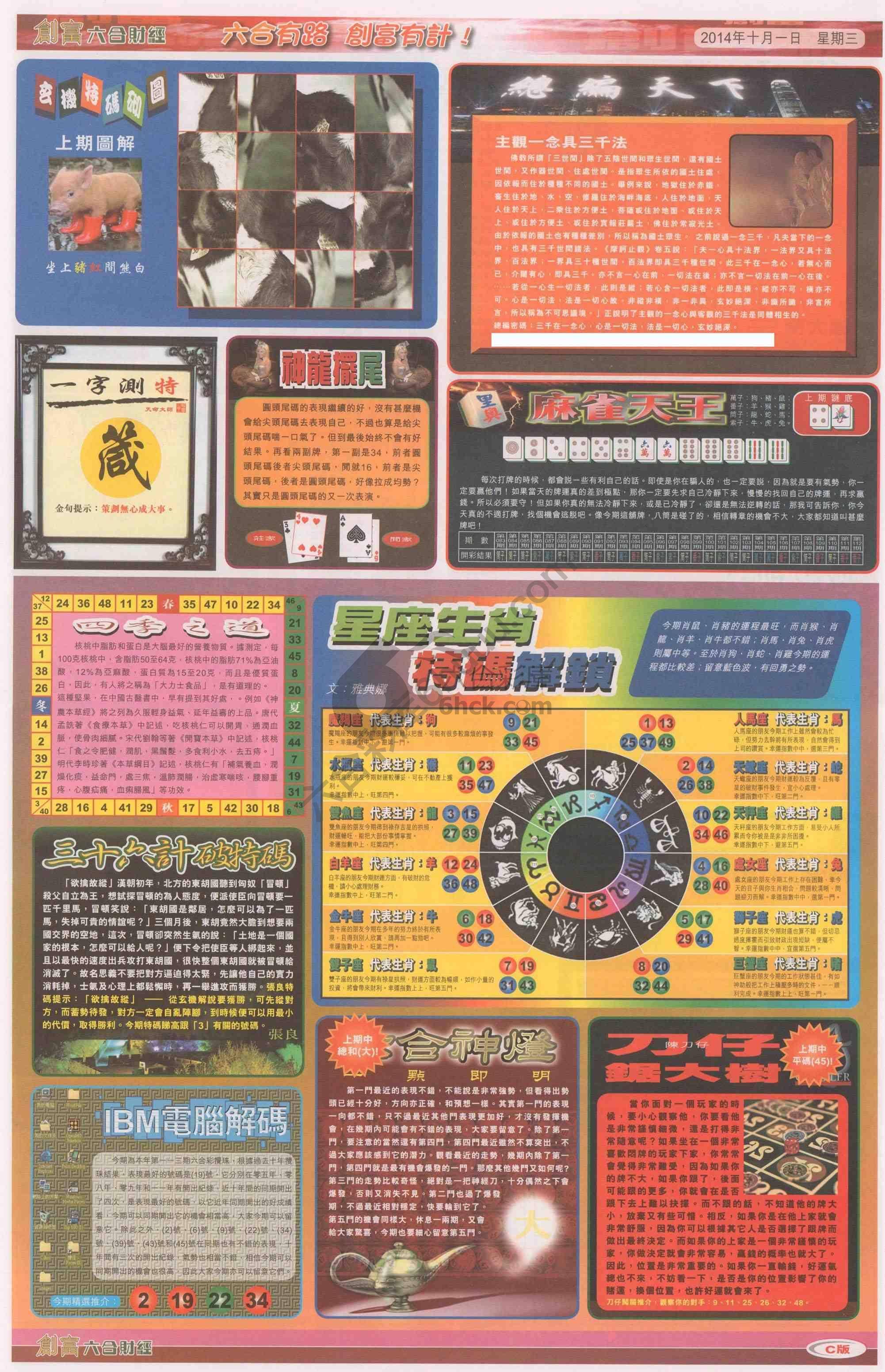 创富