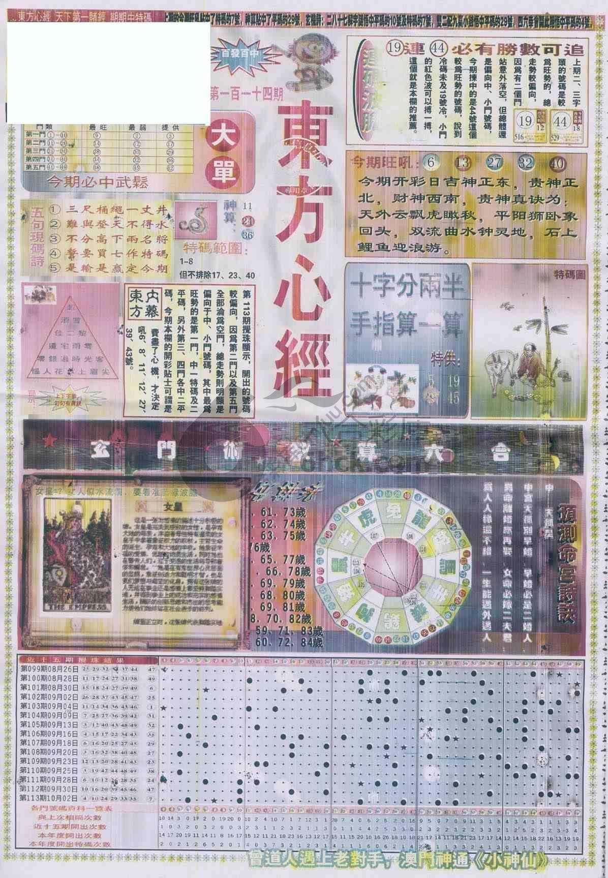 东方心经