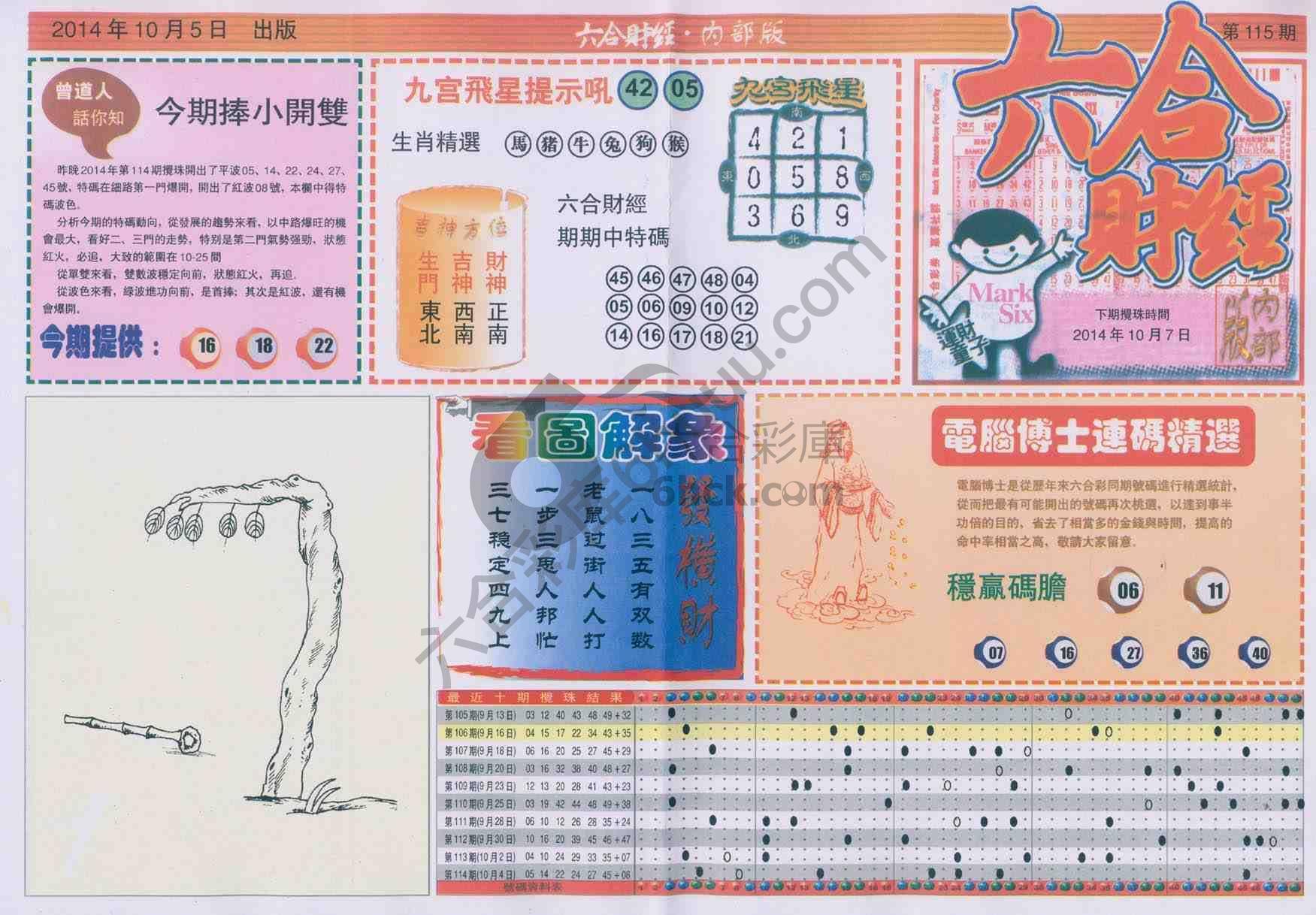 六合财经