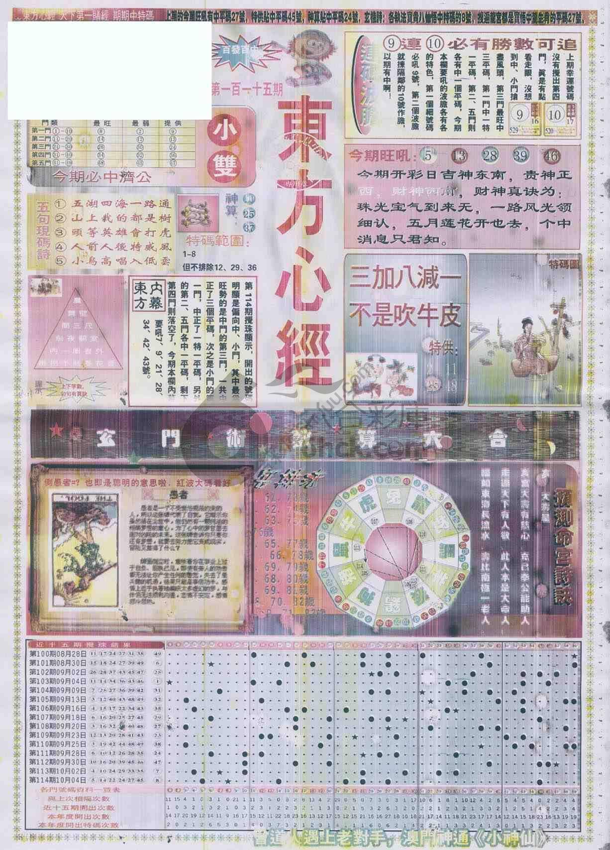 东方心经
