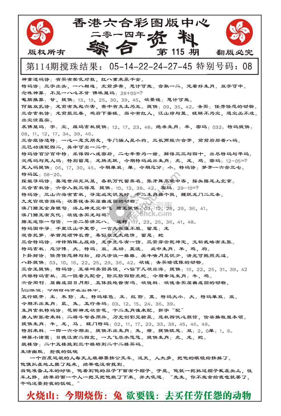 内部综合资料